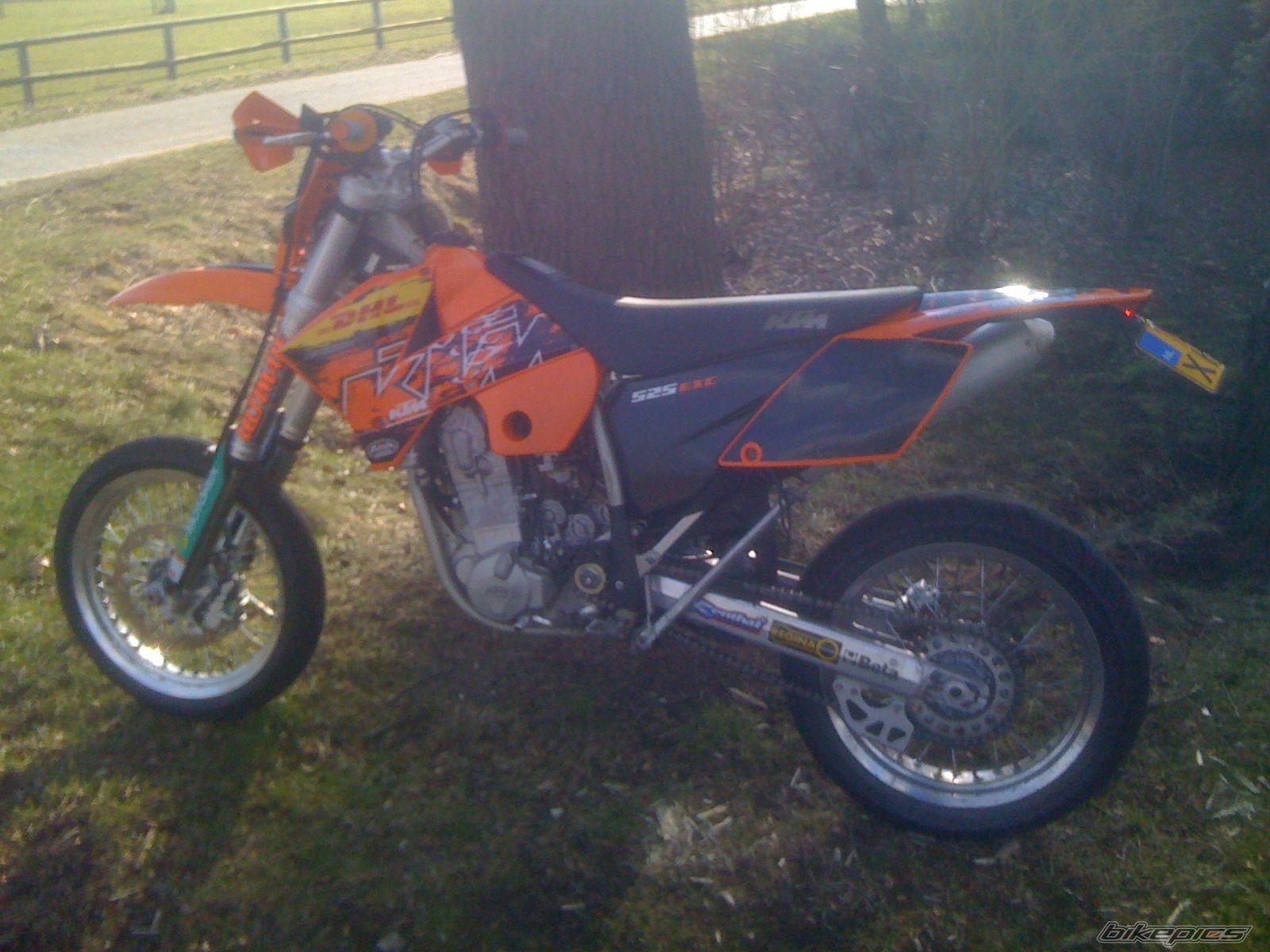 2004 KTM 525 EXC | Picture 2238422 motorcycle photo