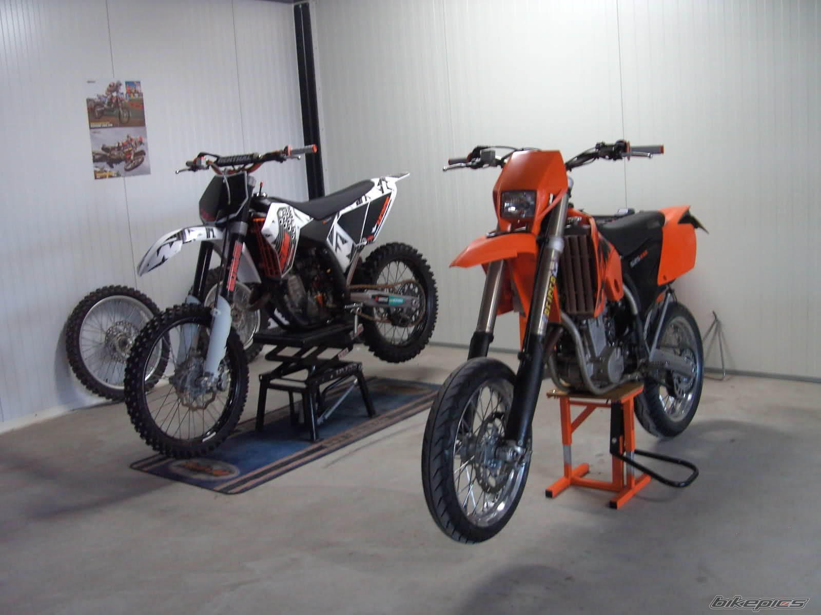 2004 KTM 525 EXC | Picture 2238424 motorcycle photo