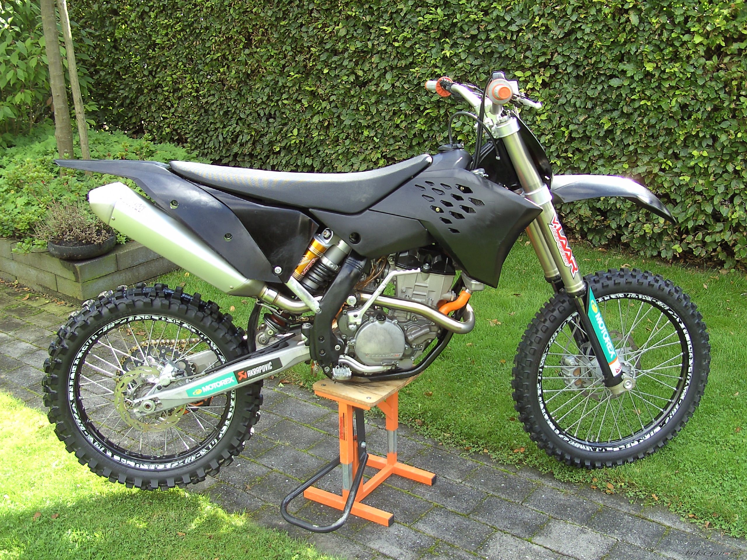 2009 KTM 250 SXF | Picture 2238435 motorcycle photo