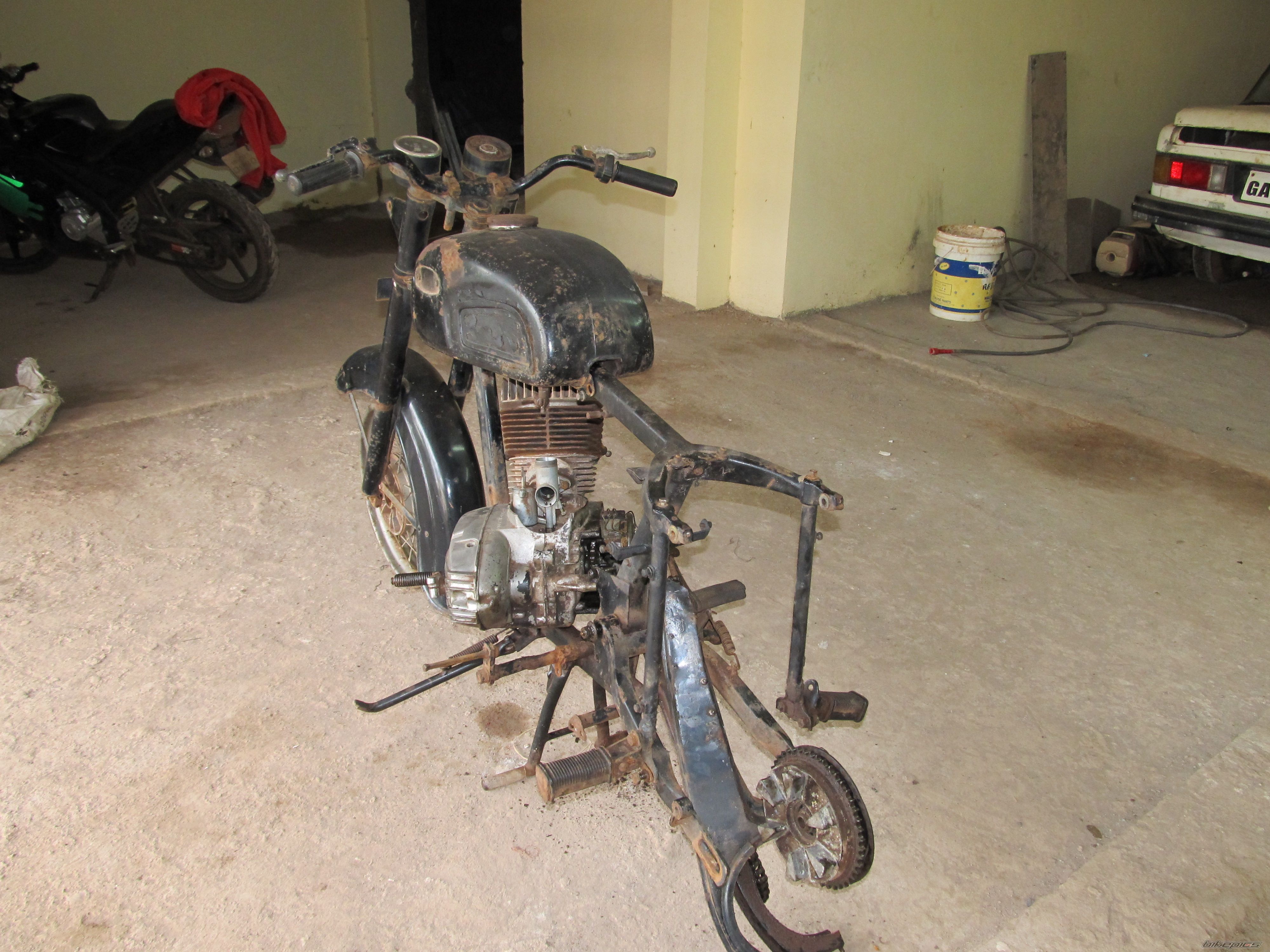 1980 JAWA 250 | Picture 2238451 motorcycle photo