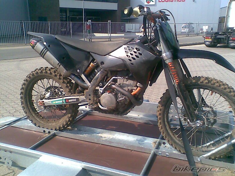 2009 KTM 250 SXF | Picture 2238452 motorcycle photo