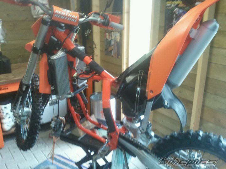 2009 KTM 250 SX | Picture 2238467 motorcycle photo