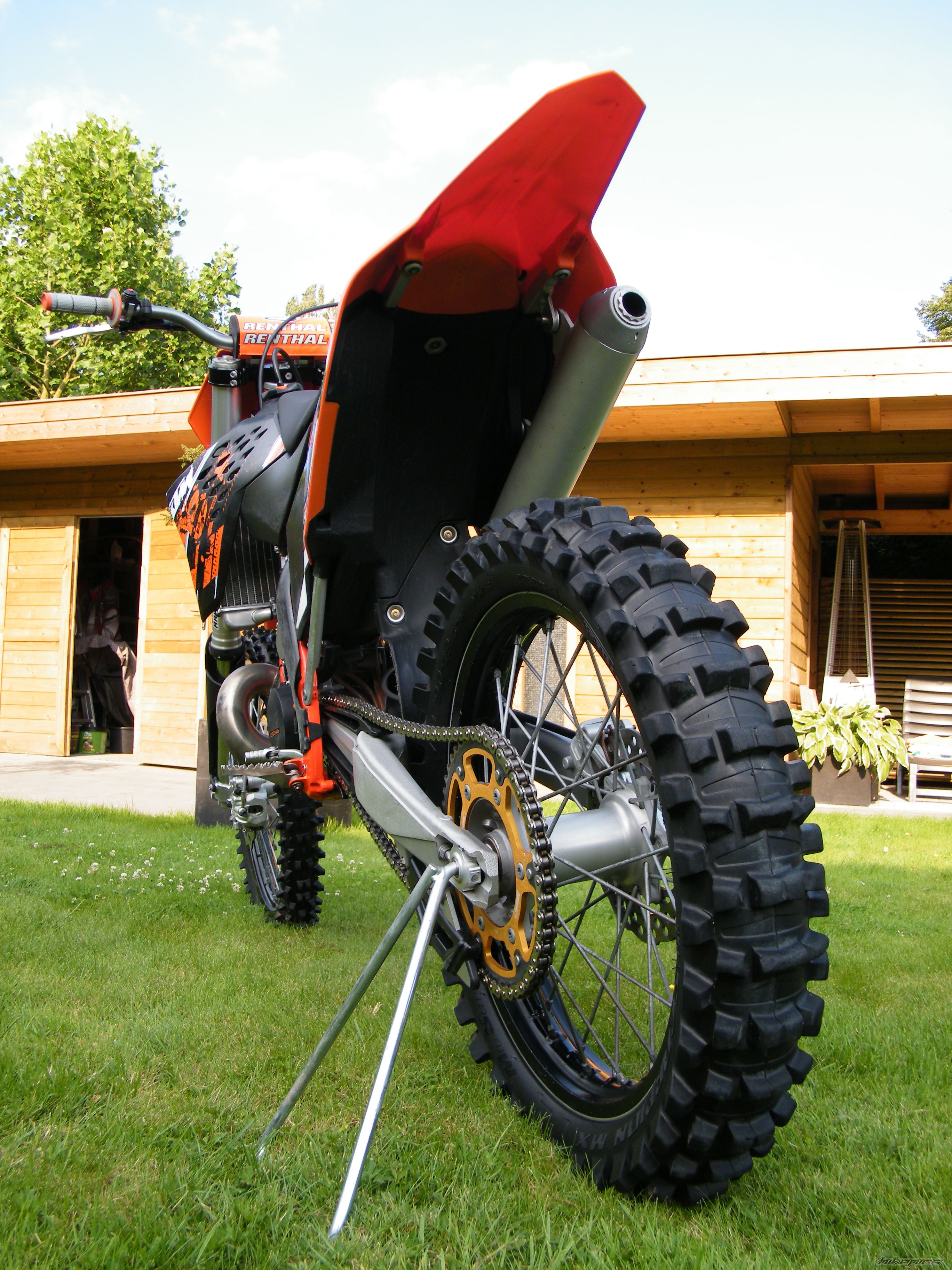 2009 KTM 250 SX | Picture 2238470 motorcycle photo
