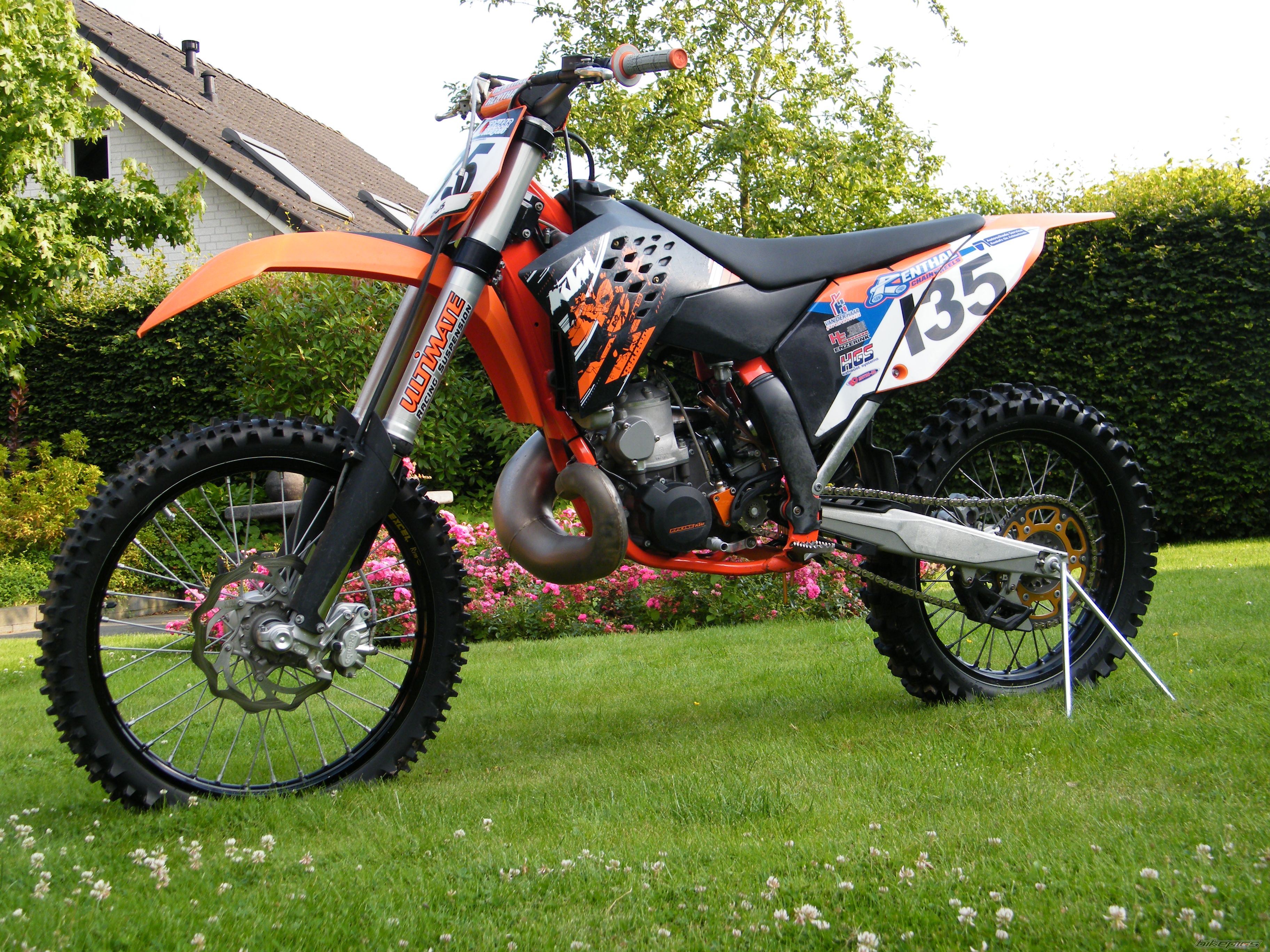 2009 KTM 250 SX | Picture 2238471 motorcycle photo