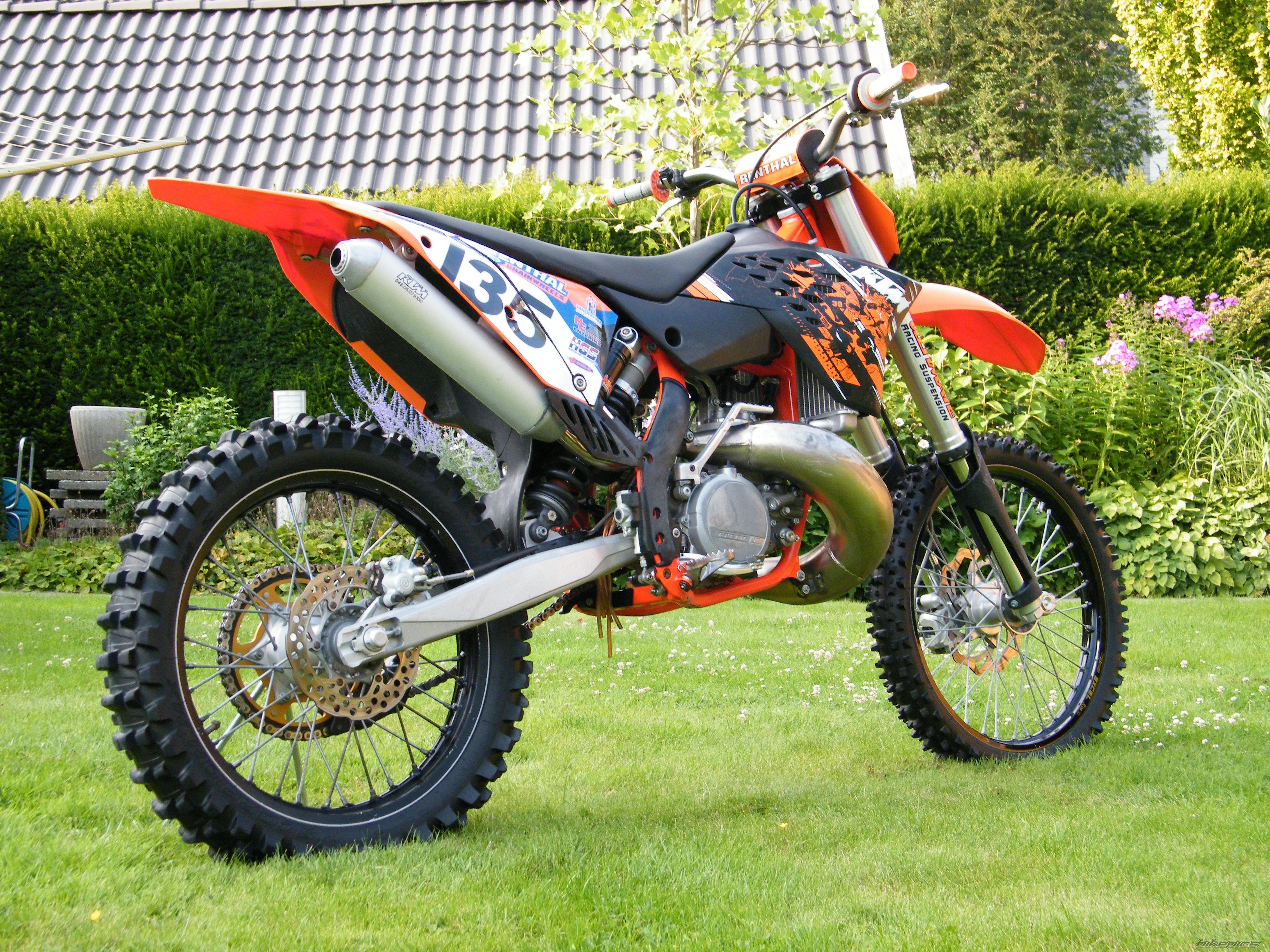 2009 KTM 250 SX | Picture 2238474 motorcycle photo