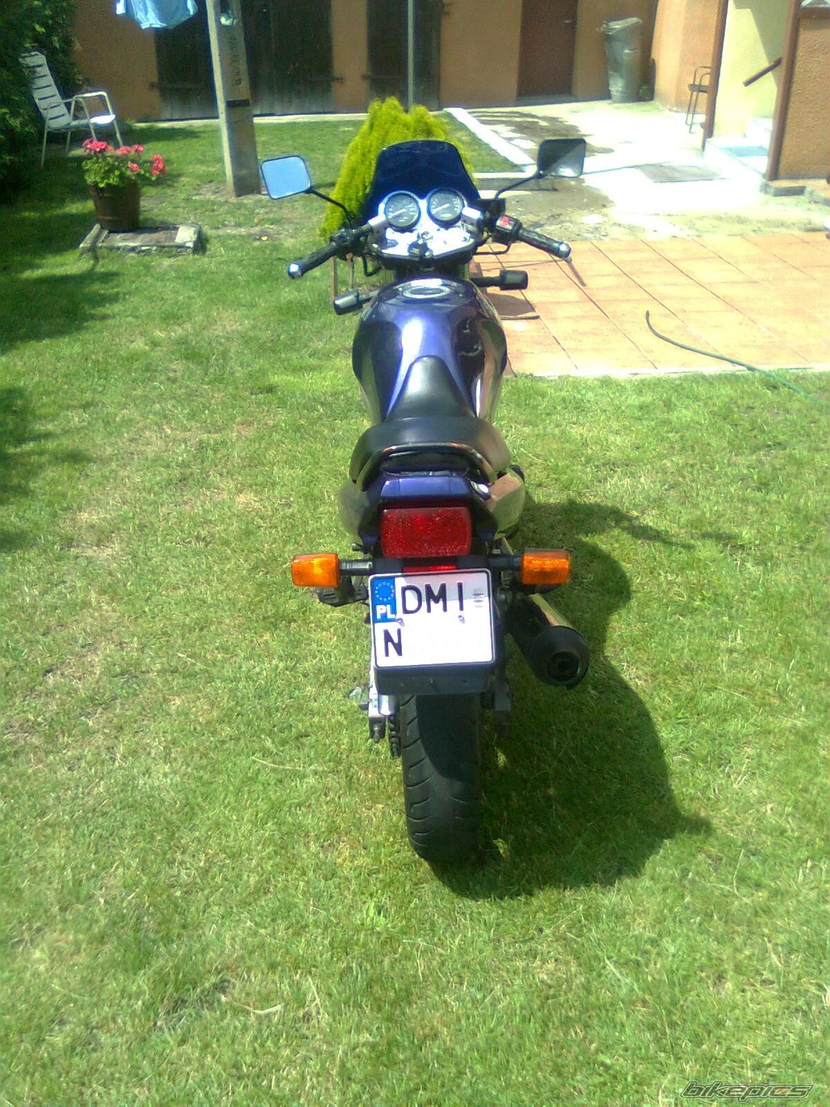 1993 SUZUKI GS 500 | Picture 2238505 motorcycle photo