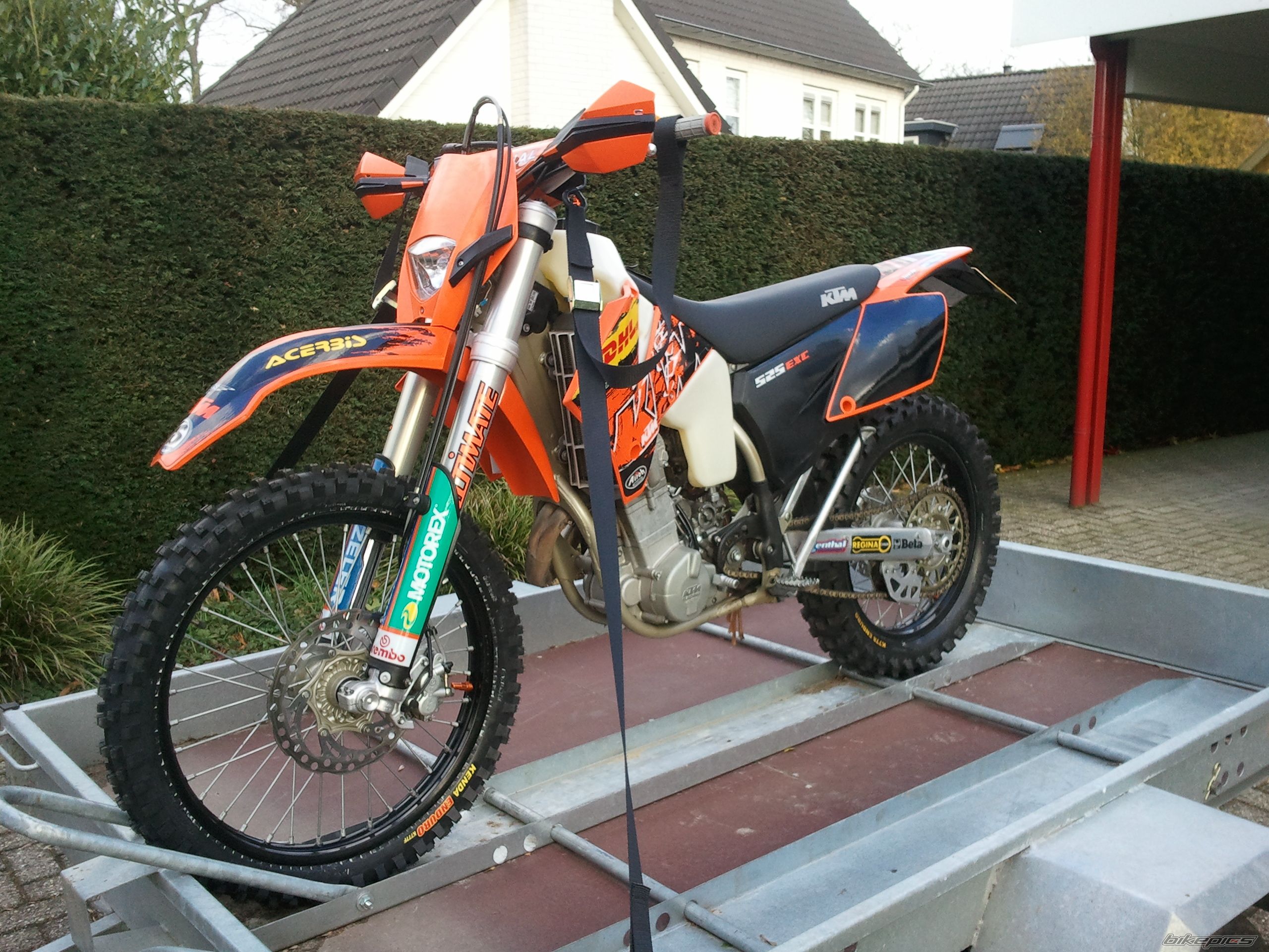2004 KTM 525 EXC | Picture 2238521 motorcycle photo
