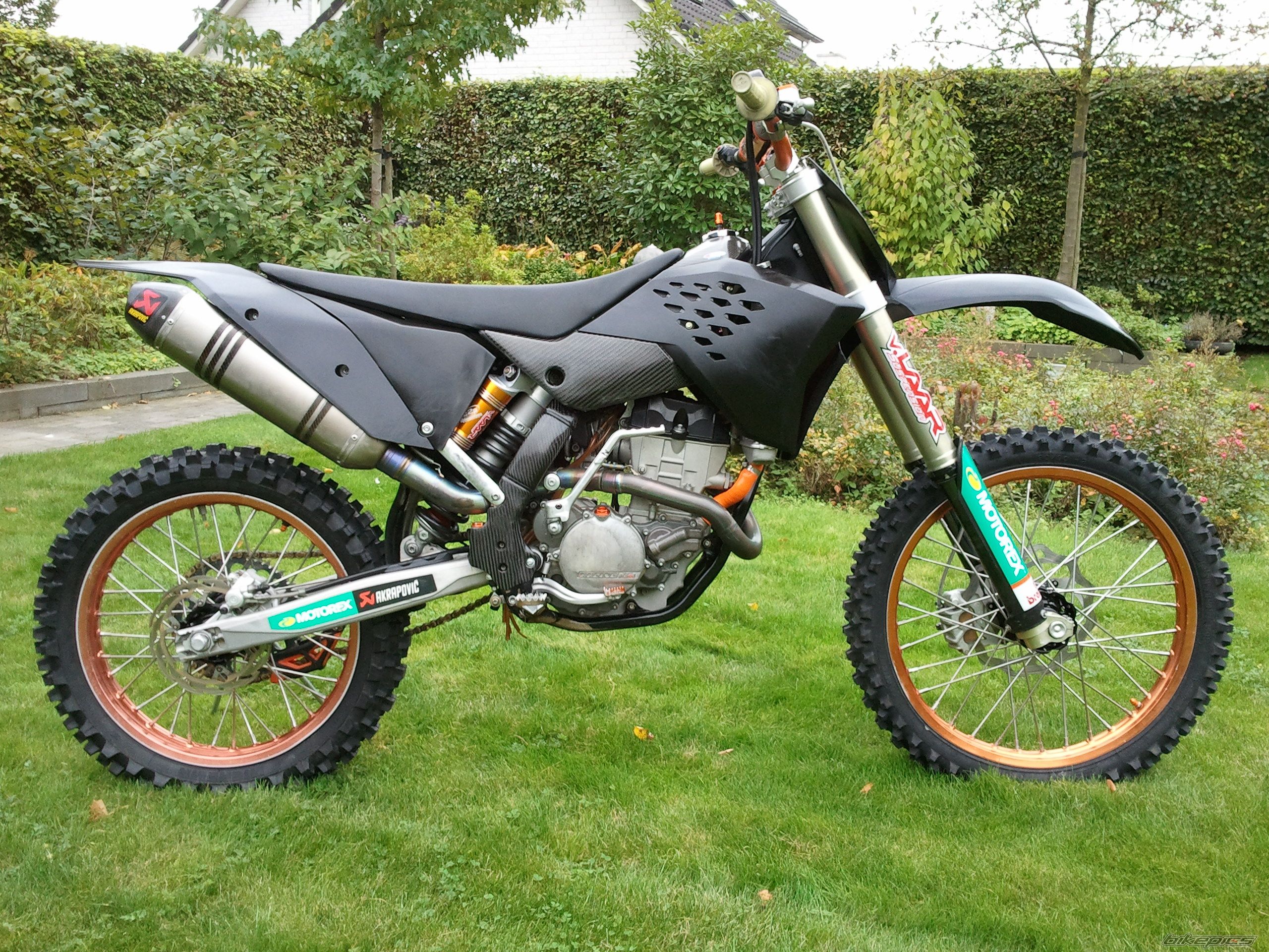 2009 KTM 250 SXF | Picture 2238529 motorcycle photo