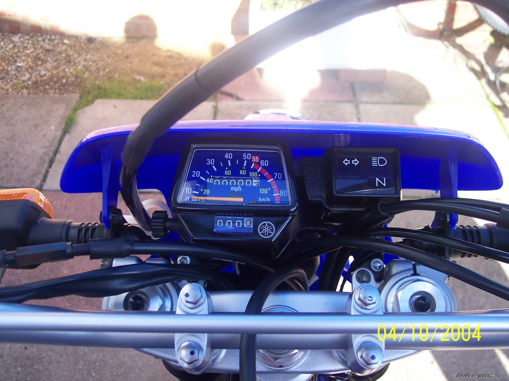 2004 YAMAHA TTR 250 | Picture 223856 motorcycle photo