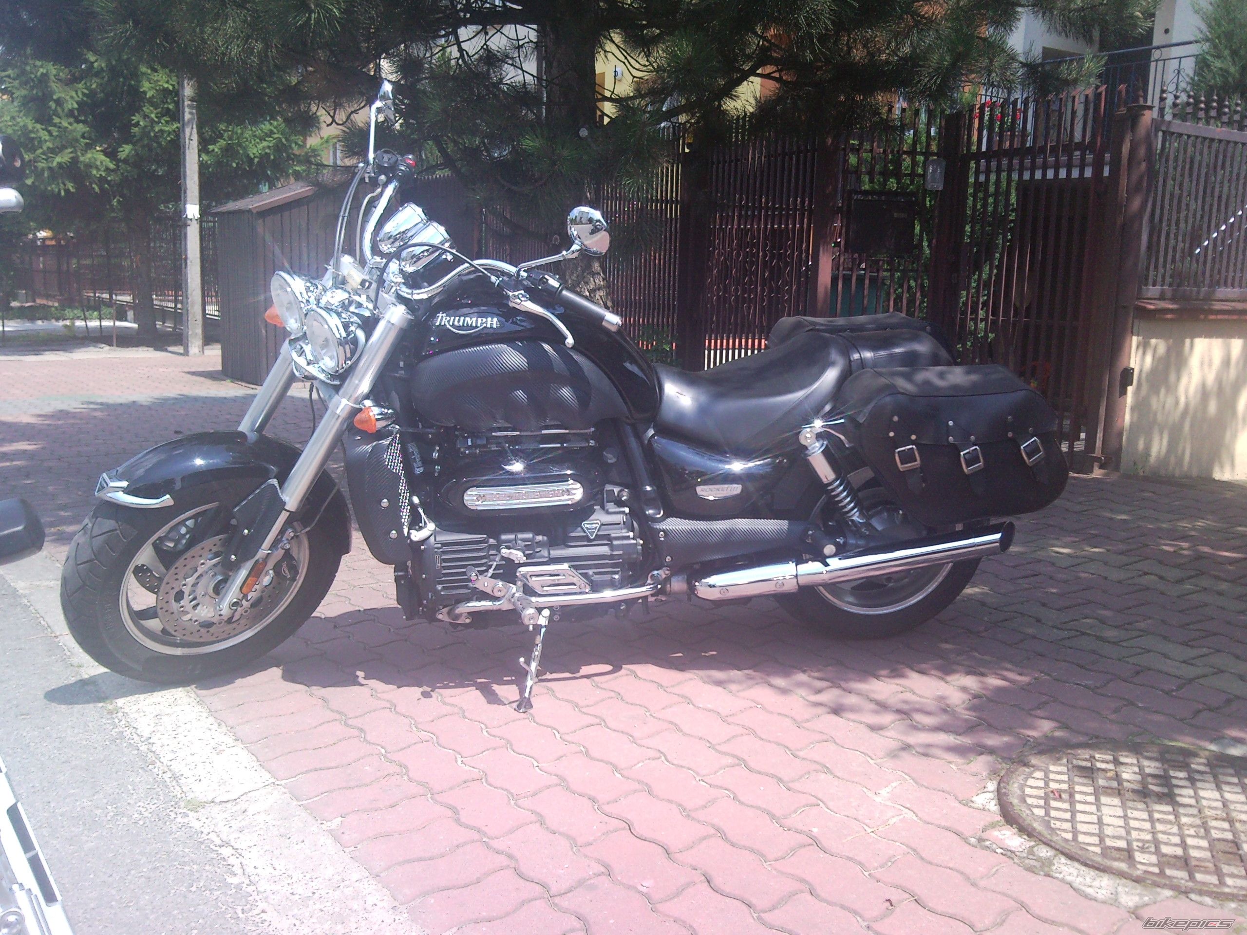 2006 TRIUMPH ROCKET III | Picture 2238608 motorcycle photo