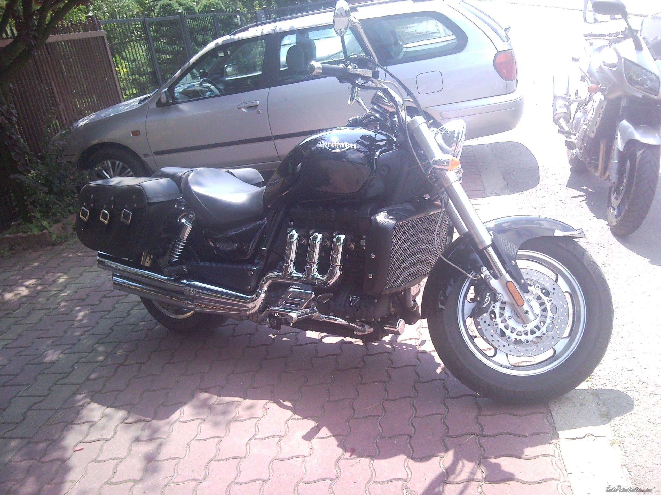 2006 TRIUMPH ROCKET III | Picture 2238609 motorcycle photo