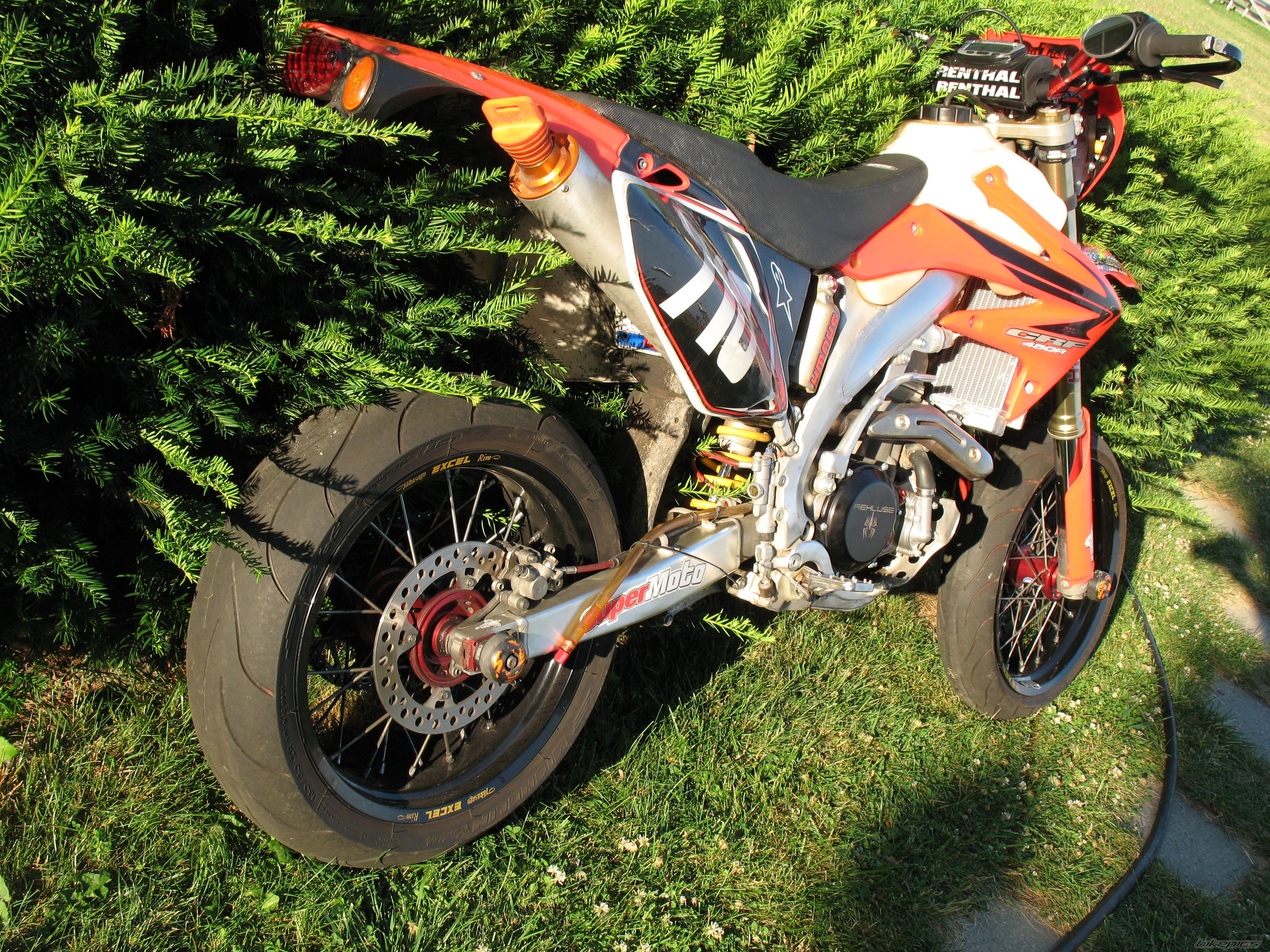 2007 HONDA CRF 450 | Picture 2238694 motorcycle photo