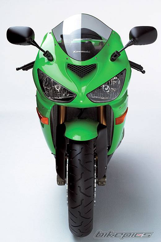 2005 KAWASAKI ZX 6R | Picture 223877 motorcycle photo