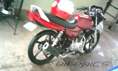 2007 BAJAJ CT 100 | Picture 2238842 motorcycle photo