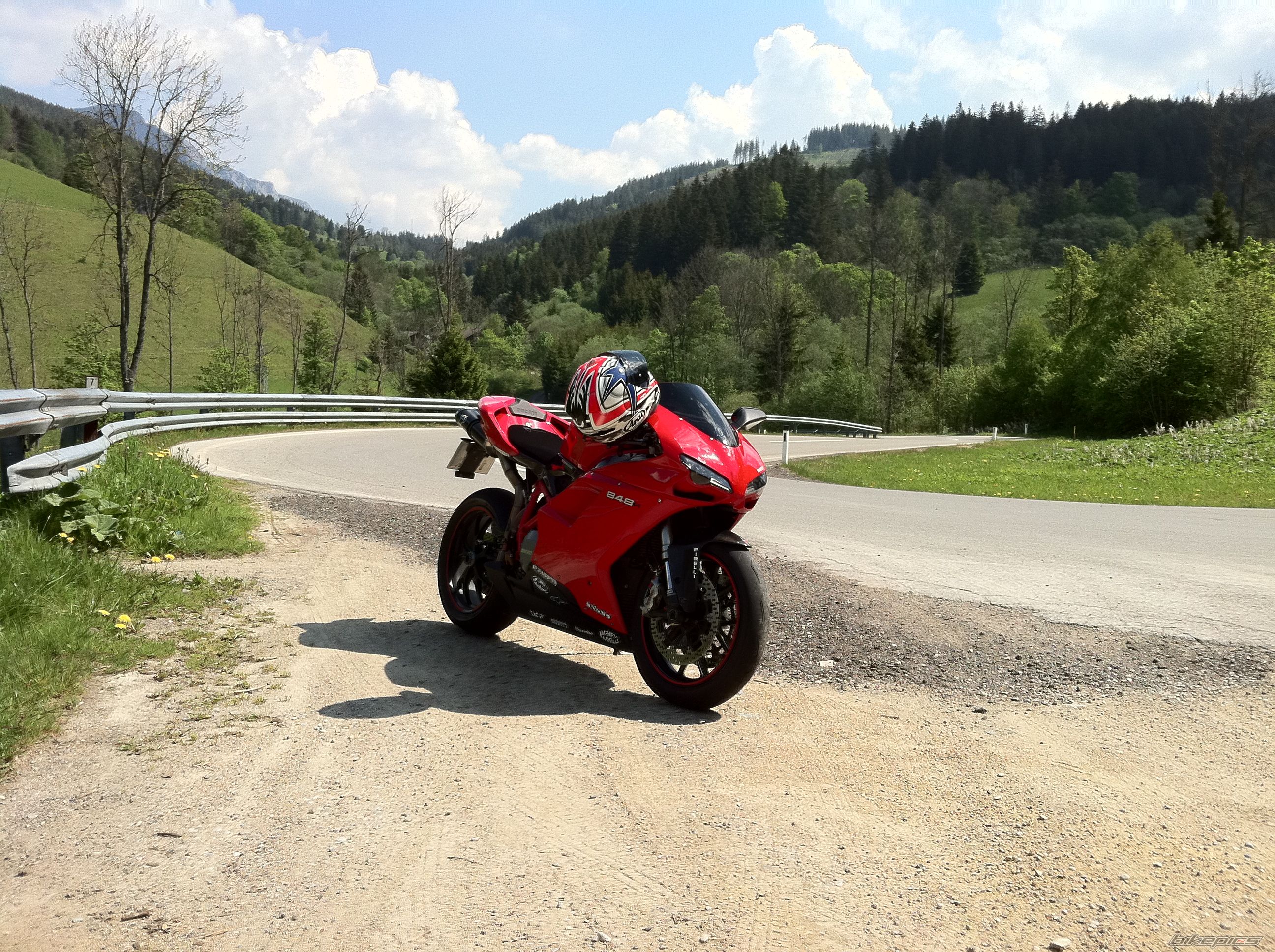 2008 DUCATI 848 | Picture 2238862 motorcycle photo