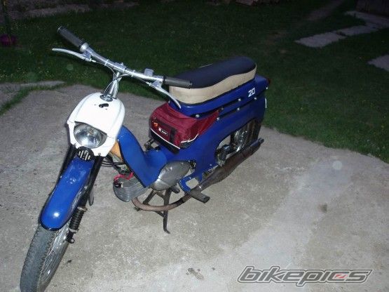 1967 JAWA 50 | Picture 2238869 motorcycle photo