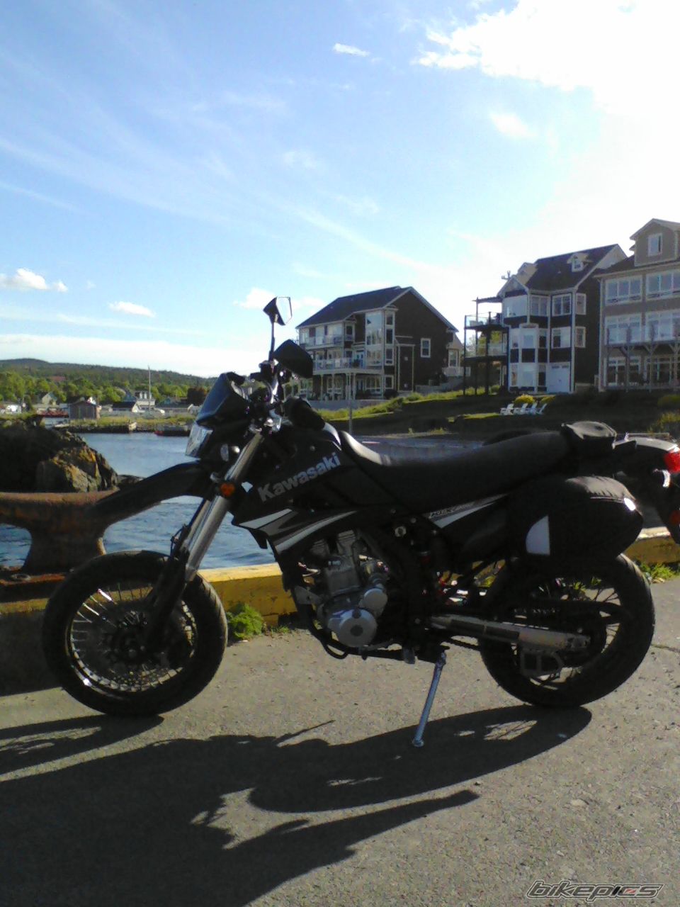 2009 KAWASAKI KLX250SF | Picture 2239002 motorcycle photo