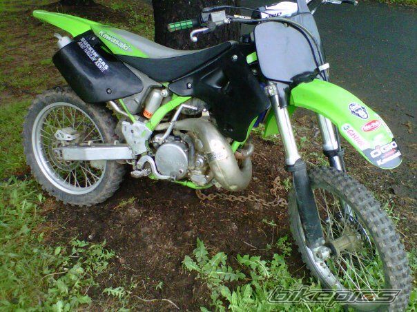 1996 KAWASAKI KX 250 | Picture 2239090 motorcycle photo