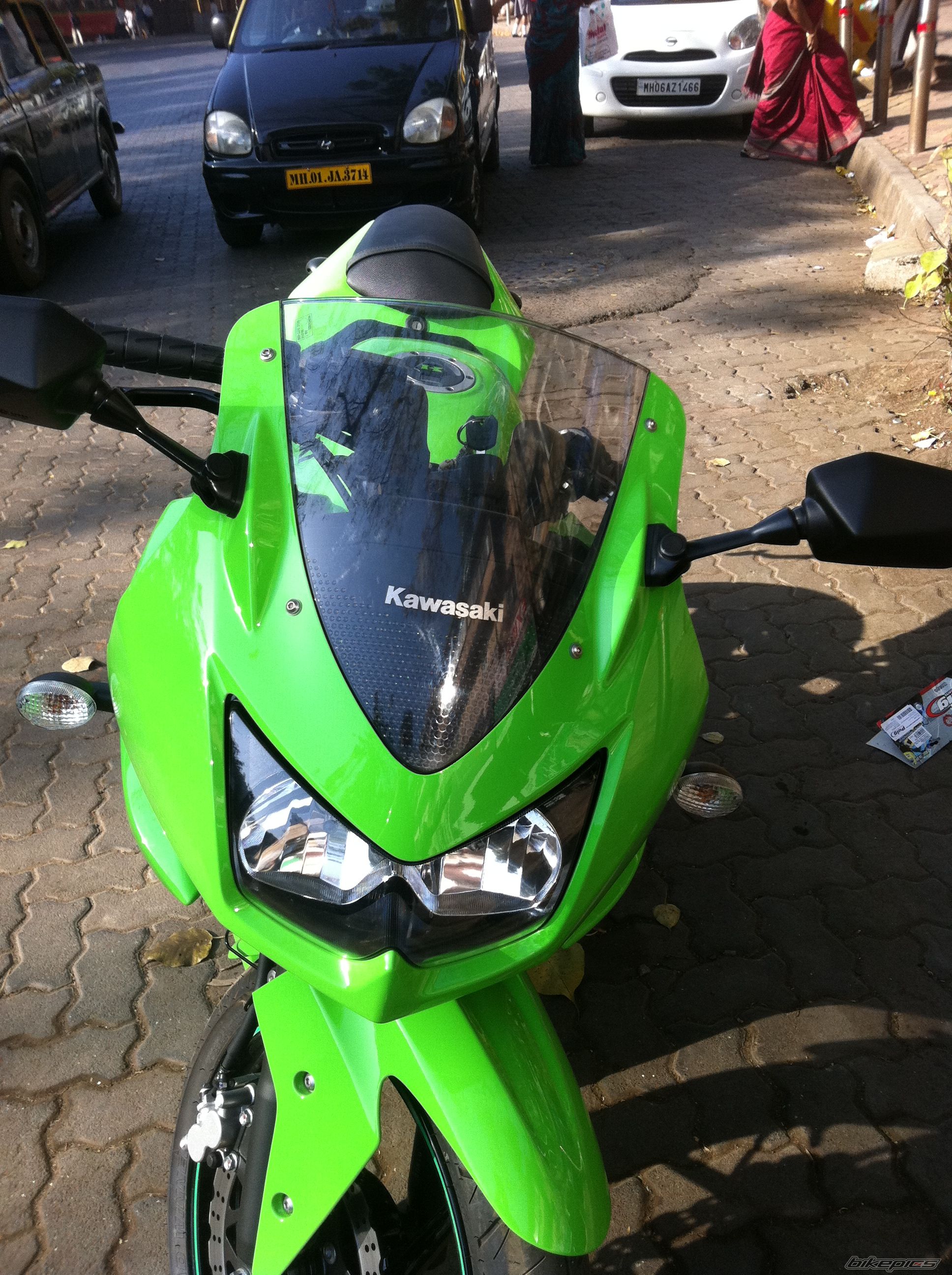 2011 KAWASAKI NINJA 250R | Picture 2239102 motorcycle photo