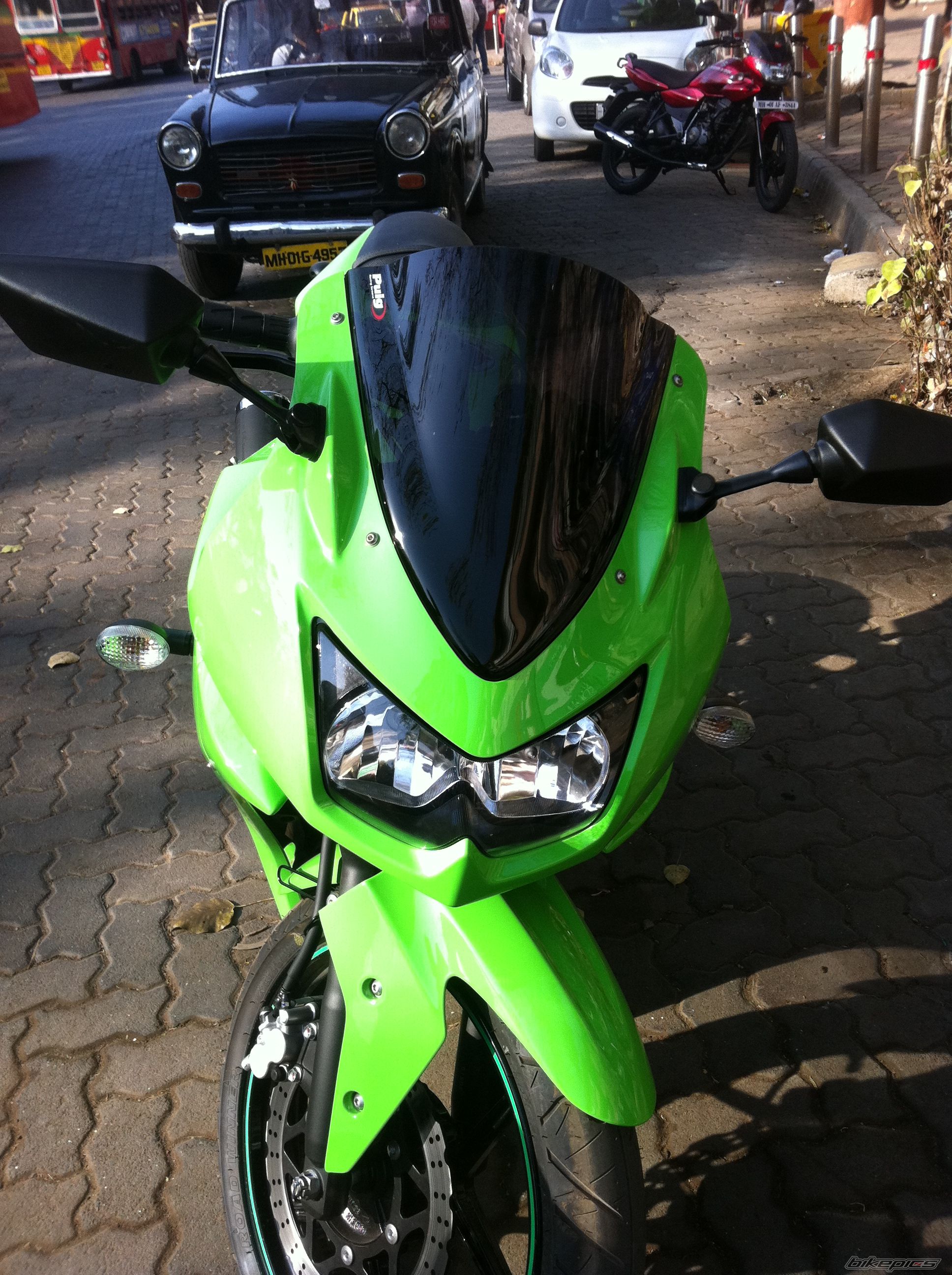 2011 KAWASAKI NINJA 250R | Picture 2239103 motorcycle photo