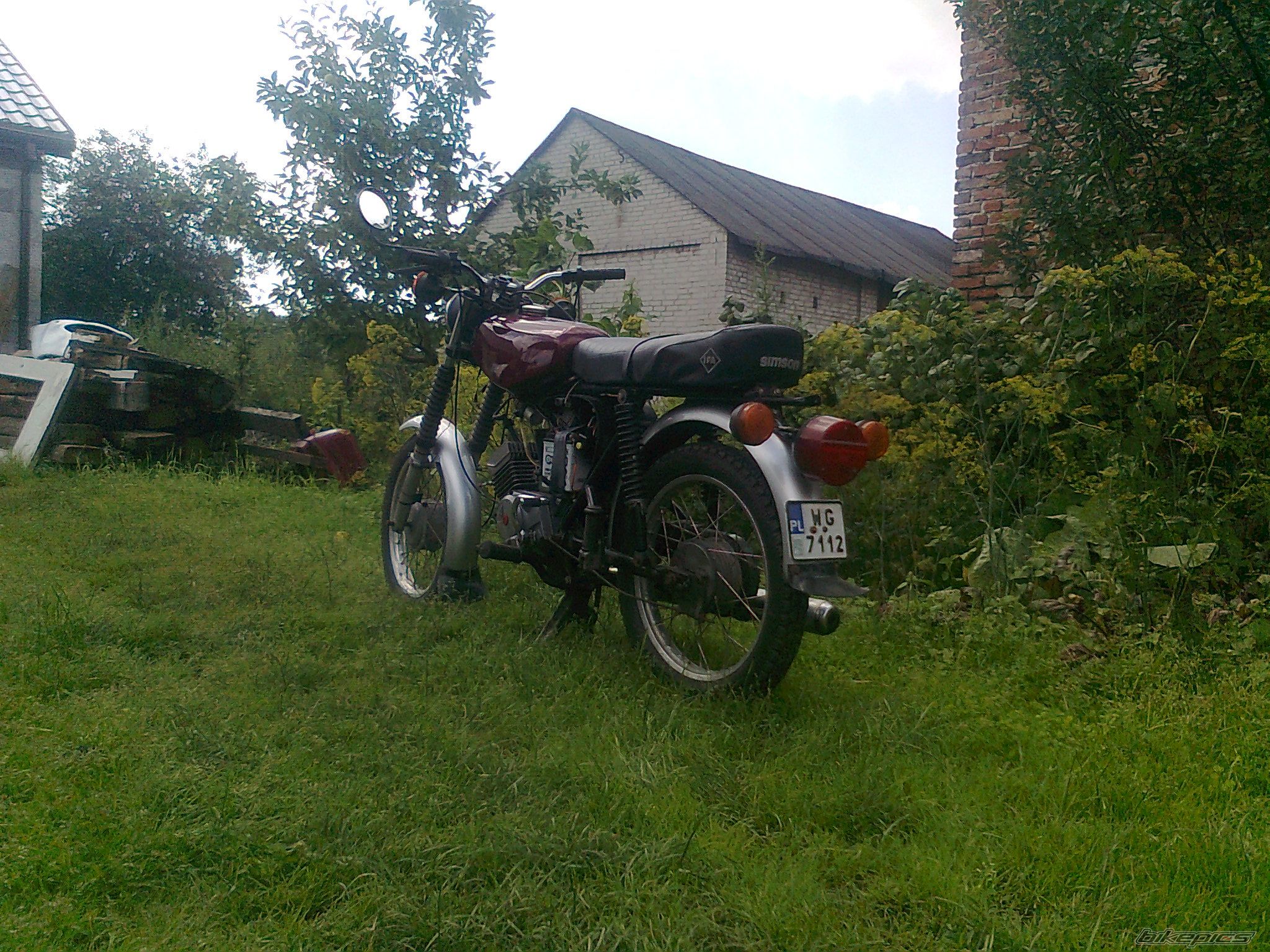 1986 SIMSON S 51 | Picture 2239127 motorcycle photo