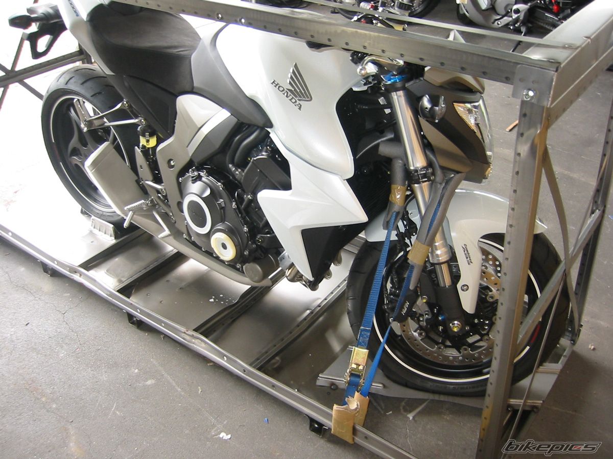 2011 HONDA CB 1000 | Picture 2239328 motorcycle photo