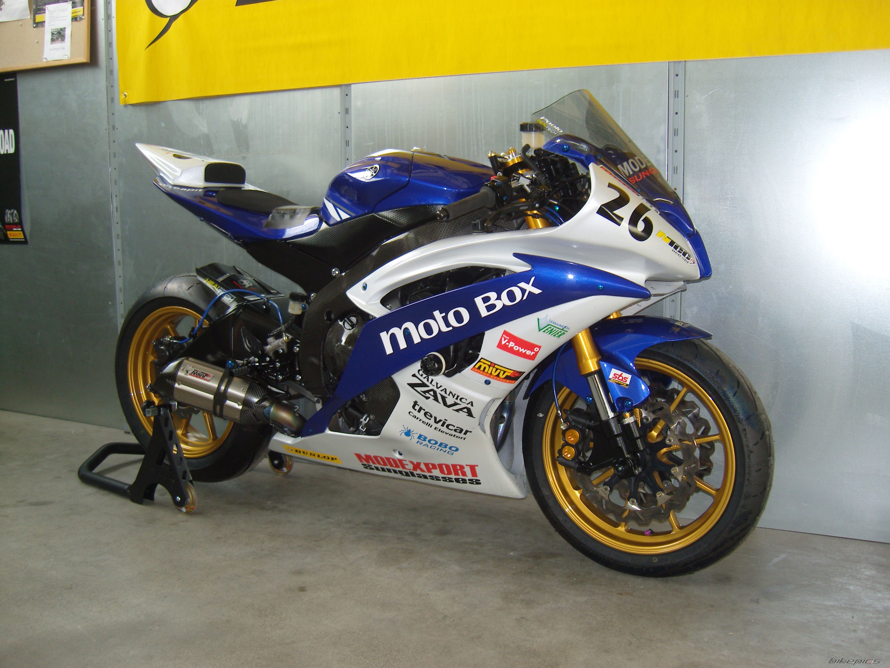 2008 YAMAHA YZF R6 | Picture 2239652 motorcycle photo