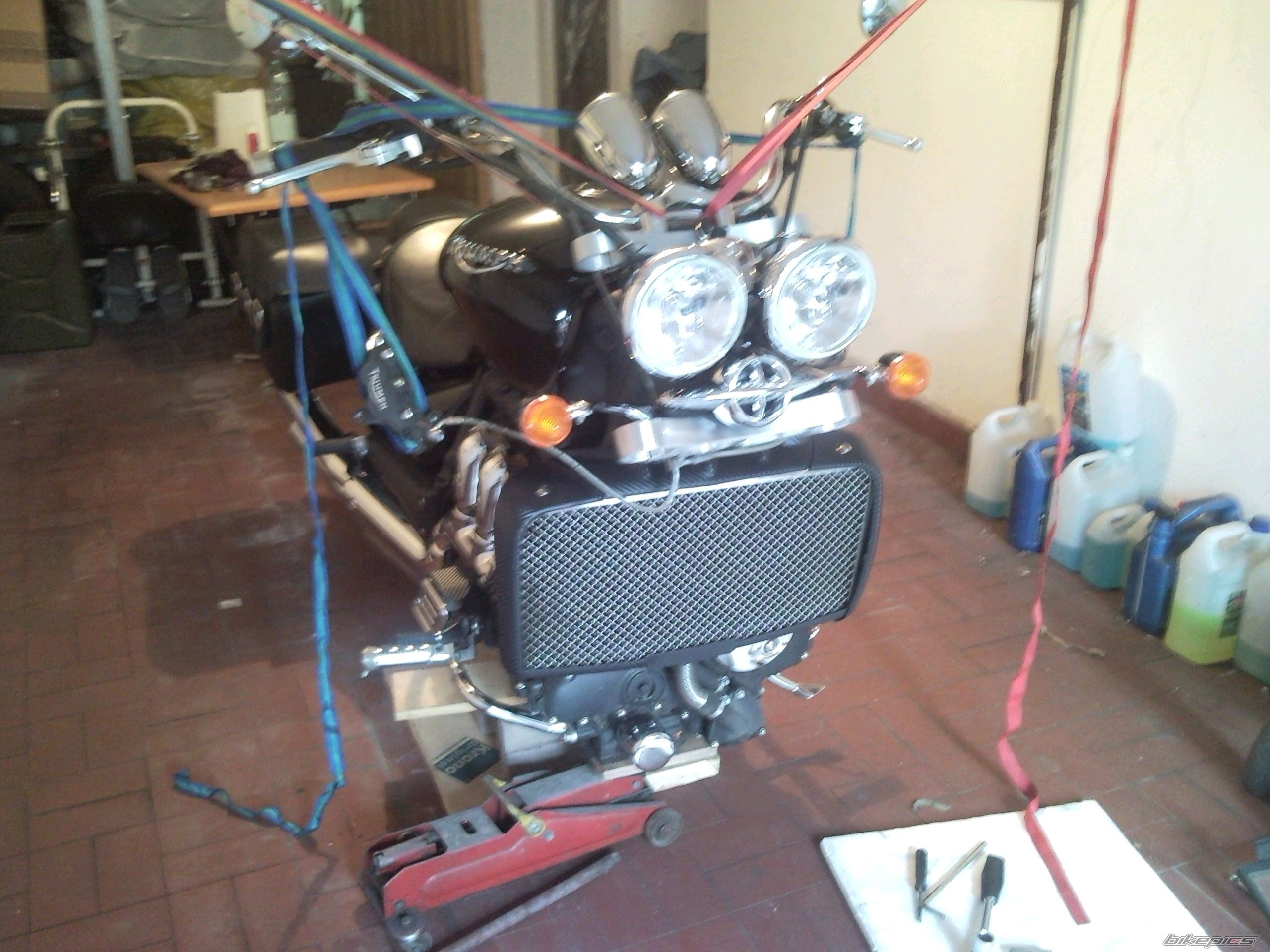 2006 TRIUMPH ROCKET III | Picture 2239653 motorcycle photo