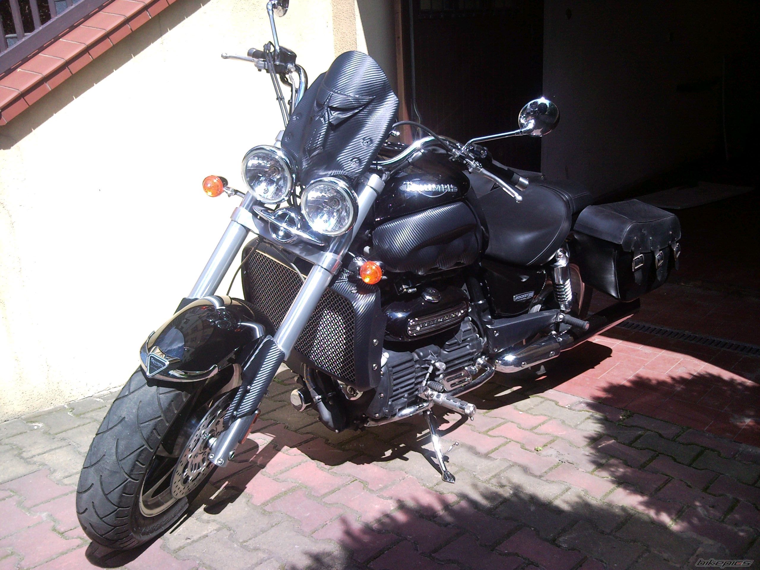 2006 TRIUMPH ROCKET III | Picture 2239656 motorcycle photo