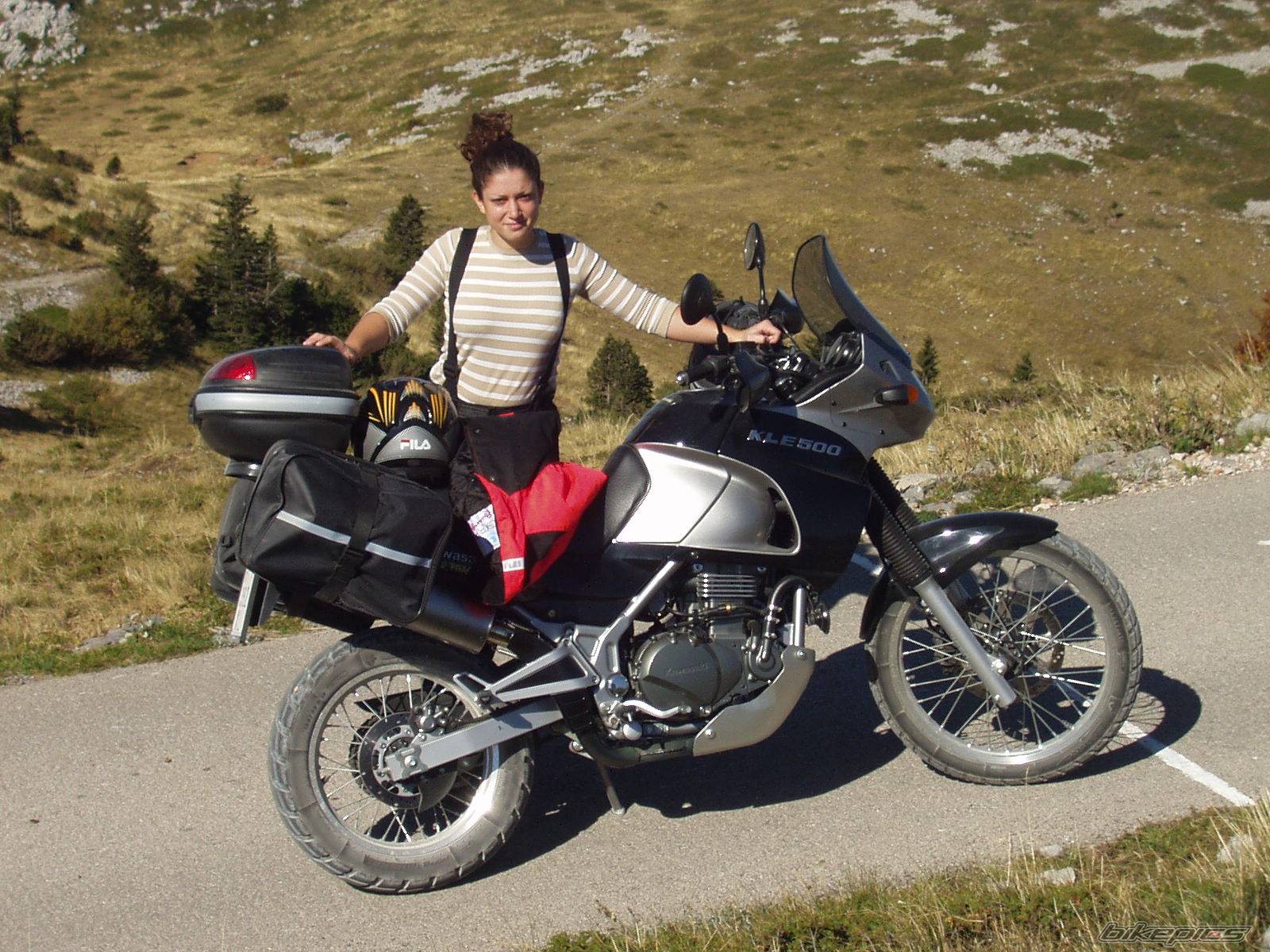 2003 KAWASAKI KLE 500 | Picture 223970 motorcycle photo