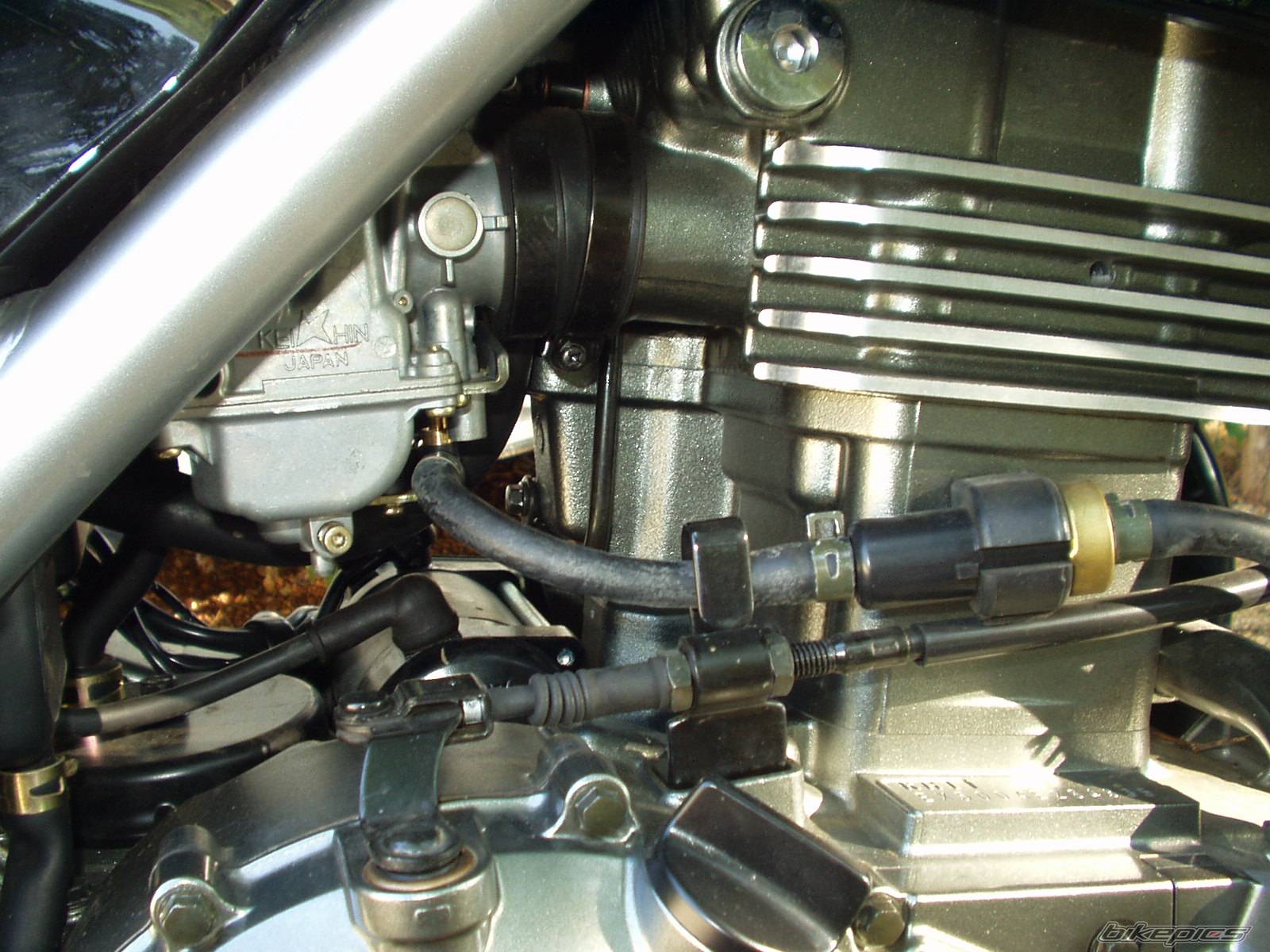 2003 KAWASAKI KLE 500 | Picture 223971 motorcycle photo