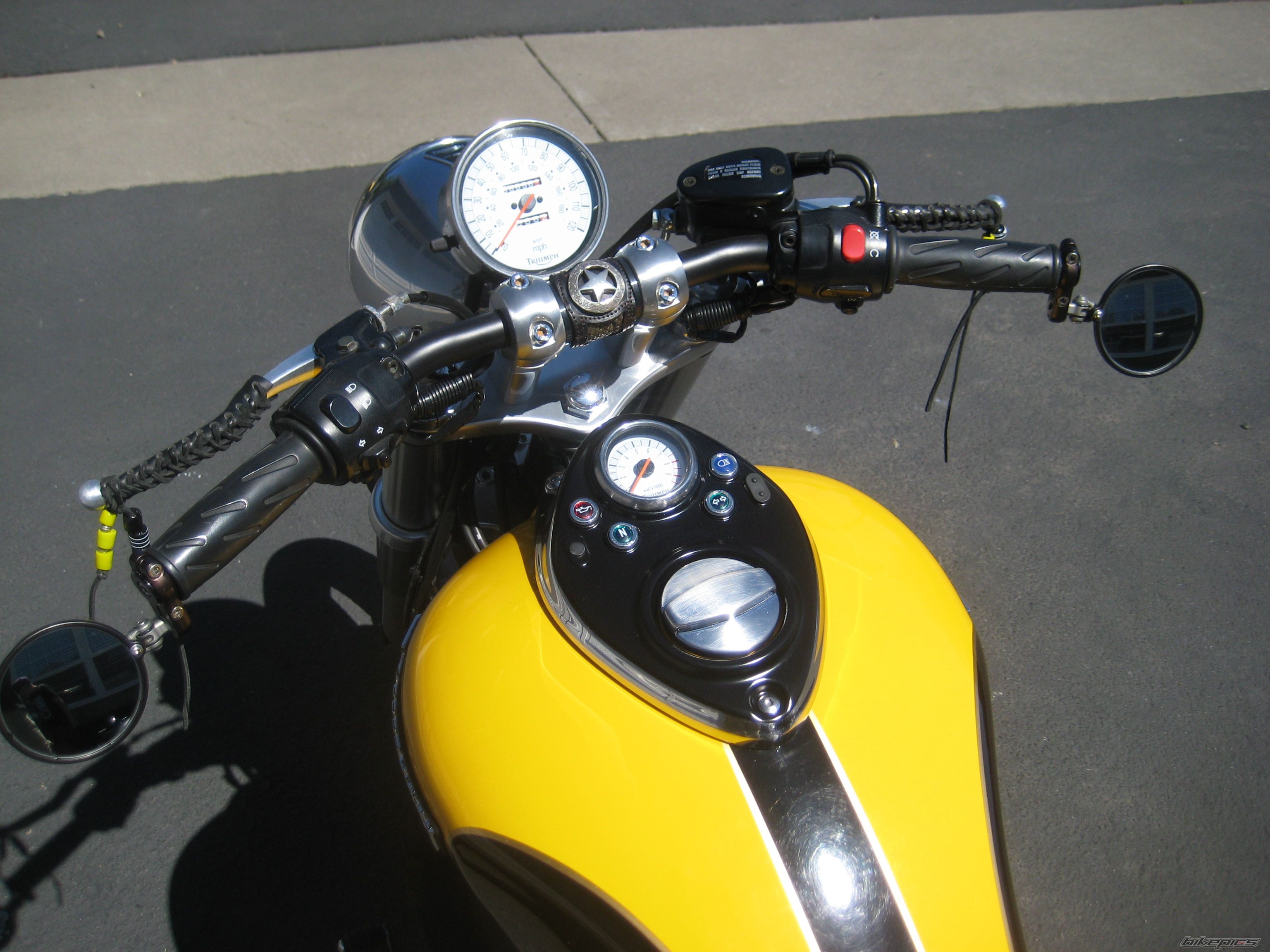 2004 TRIUMPH SPEEDMASTER | Picture 2239751 motorcycle photo