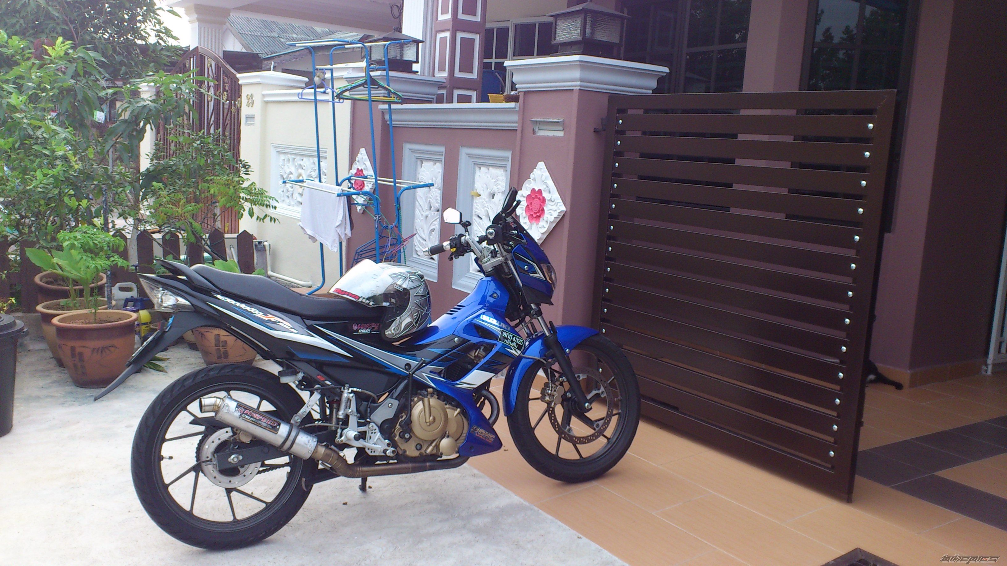 2010 SUZUKI SATRIA F 150 | Picture 2239752 motorcycle photo