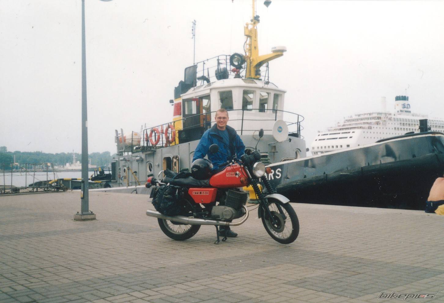 1989 MZ ETZ 250 | Picture 223979 motorcycle photo