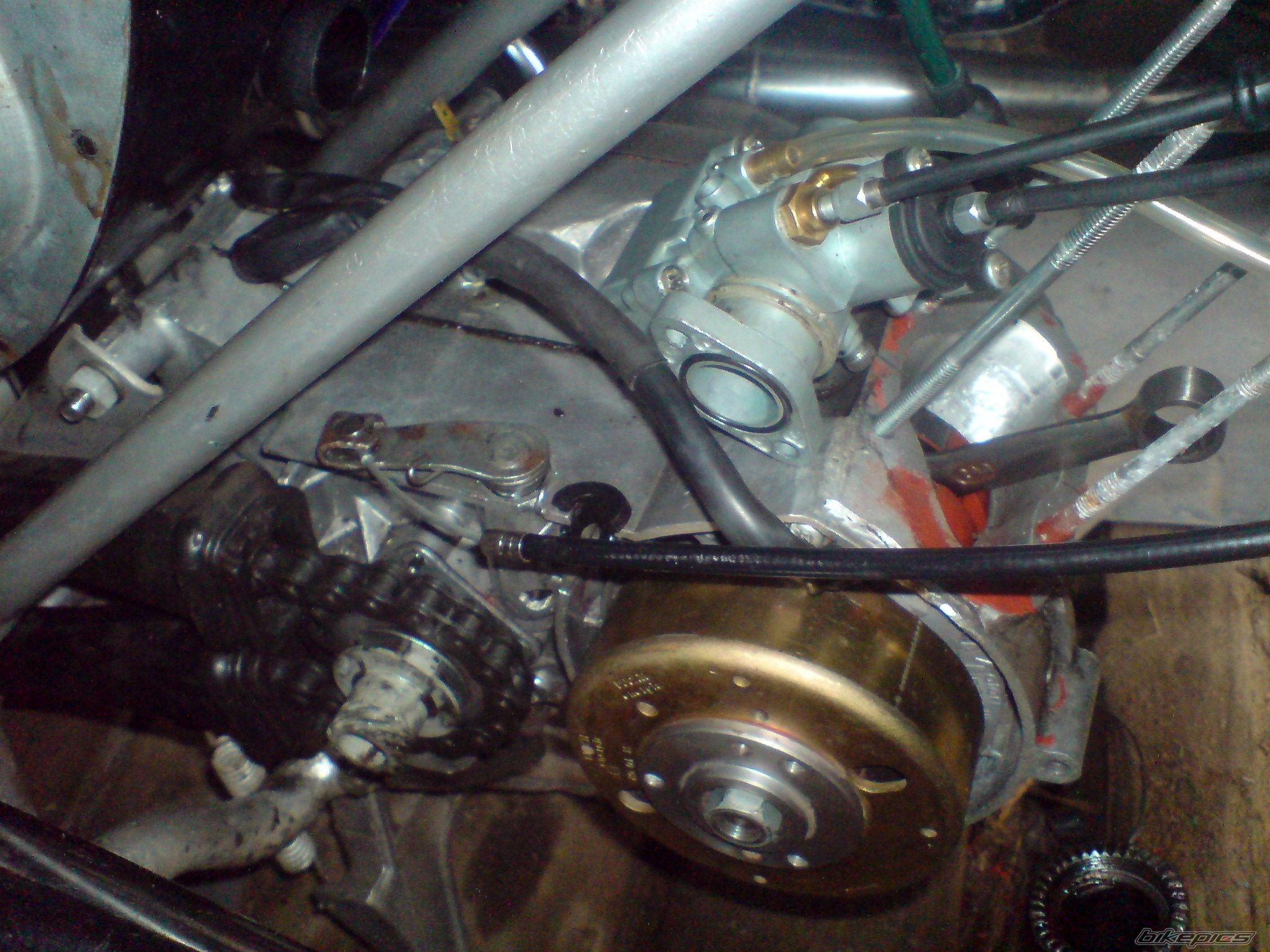 1989 SIMSON S90 | Picture 2239815 motorcycle photo