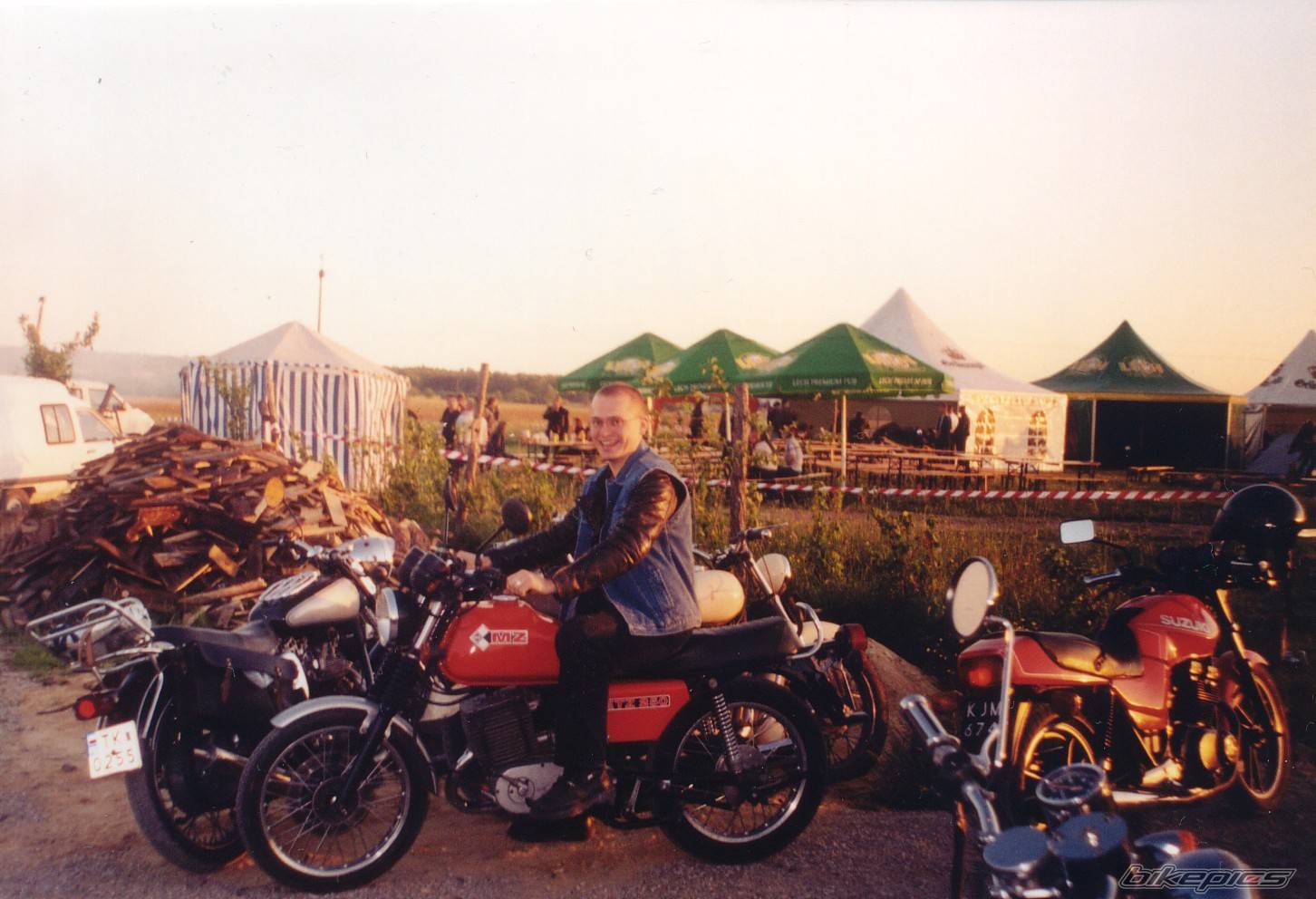1989 MZ ETZ 250 | Picture 223983 motorcycle photo