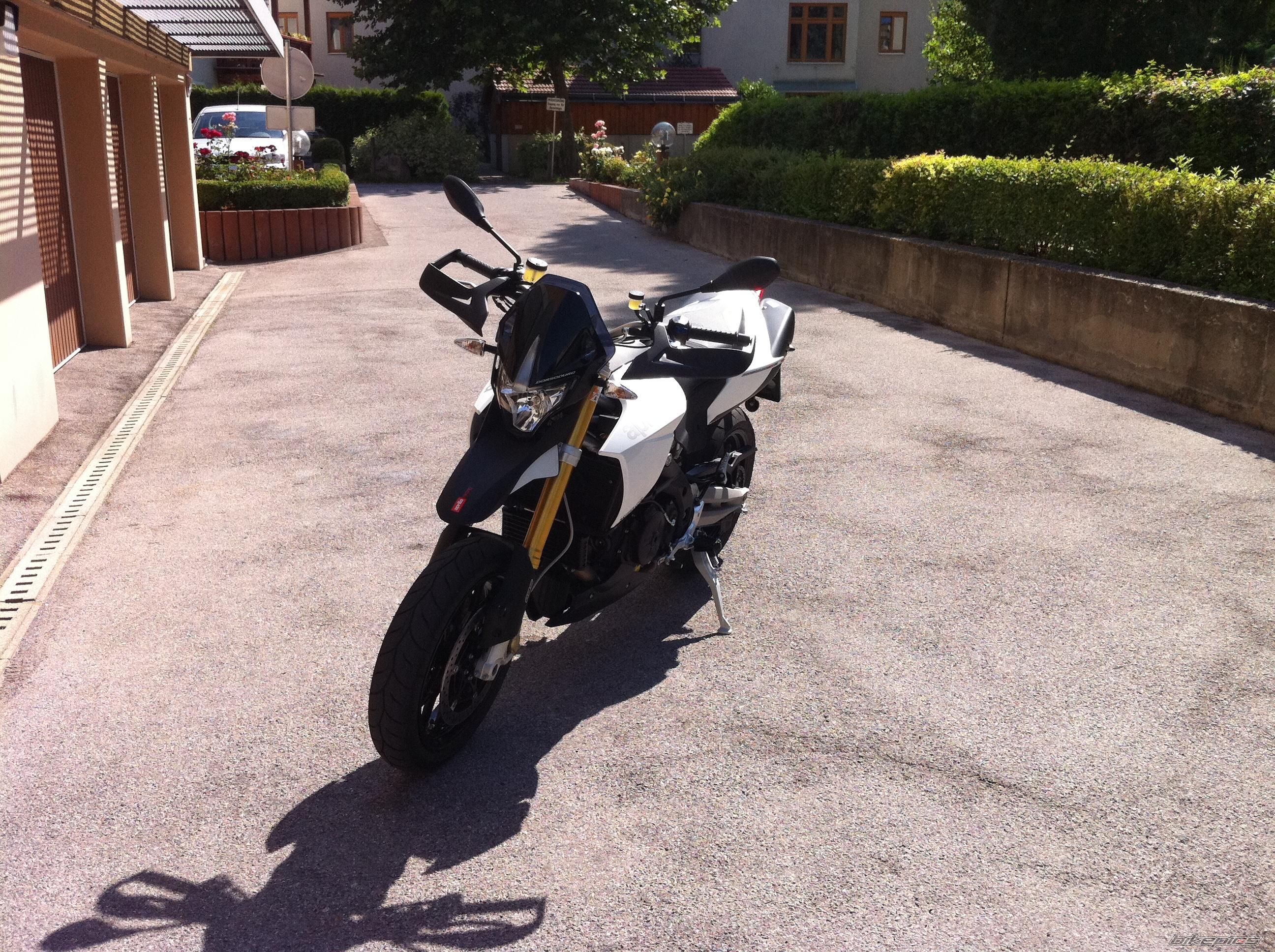 2011 APRILIA DORSODURO 1200 | Picture 2239839 motorcycle photo