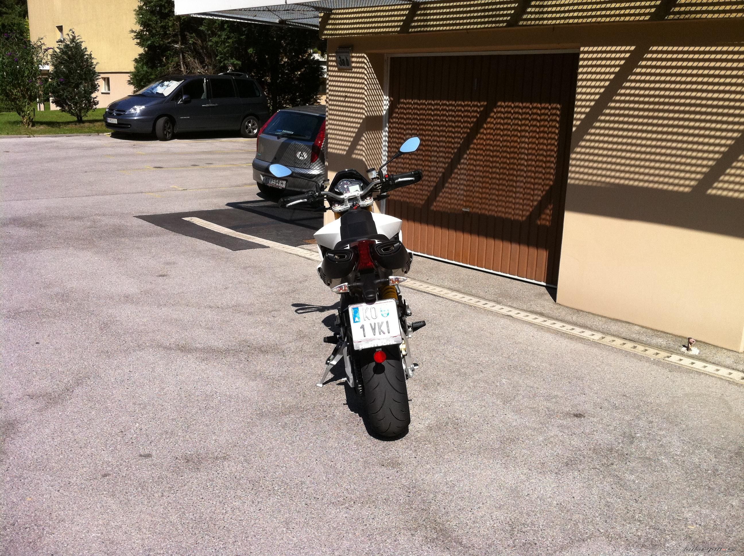 2011 APRILIA DORSODURO 1200 | Picture 2239840 motorcycle photo