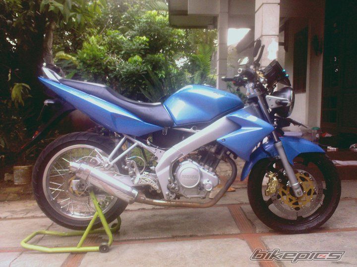 2010 YAMAHA VIXION | Picture 2239891 motorcycle photo