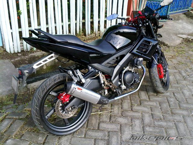 2010 YAMAHA VIXION | Picture 2239899 motorcycle photo
