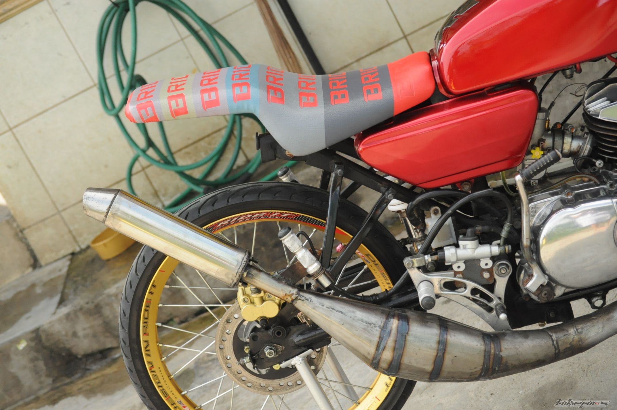 1990 YAMAHA RS 100 | Picture 2240105 motorcycle photo