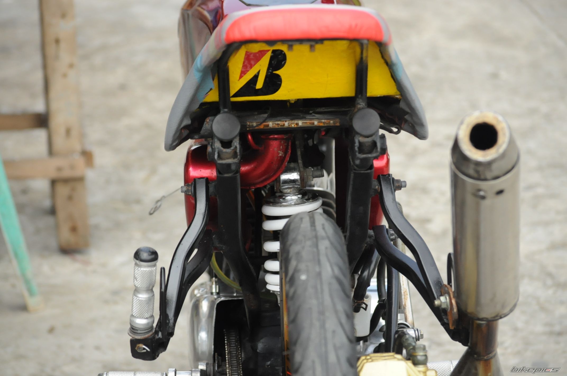 1990 YAMAHA RS 100 | Picture 2240106 motorcycle photo