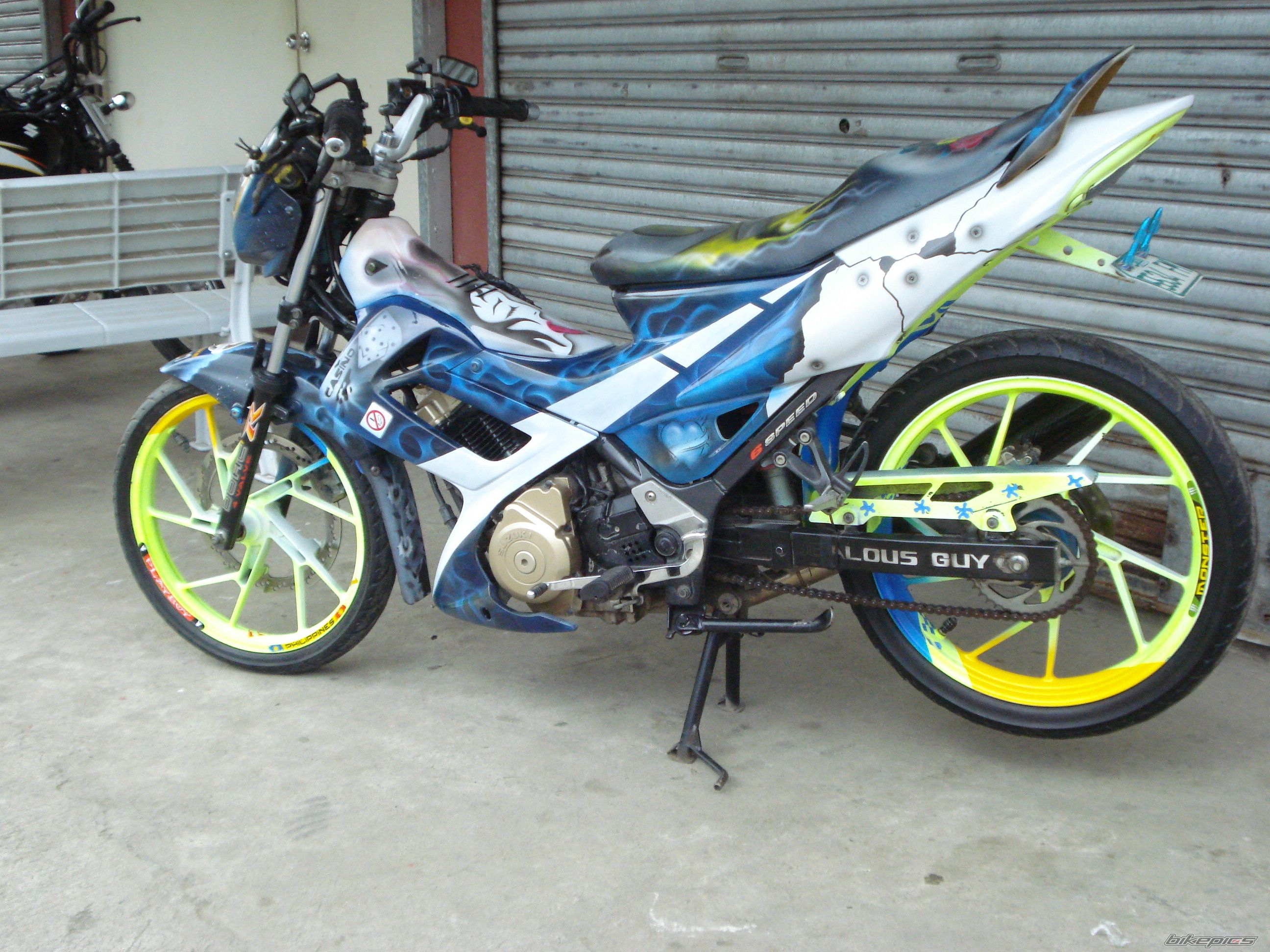 2009 SUZUKI RAIDER 150 | Picture 2240120 motorcycle photo