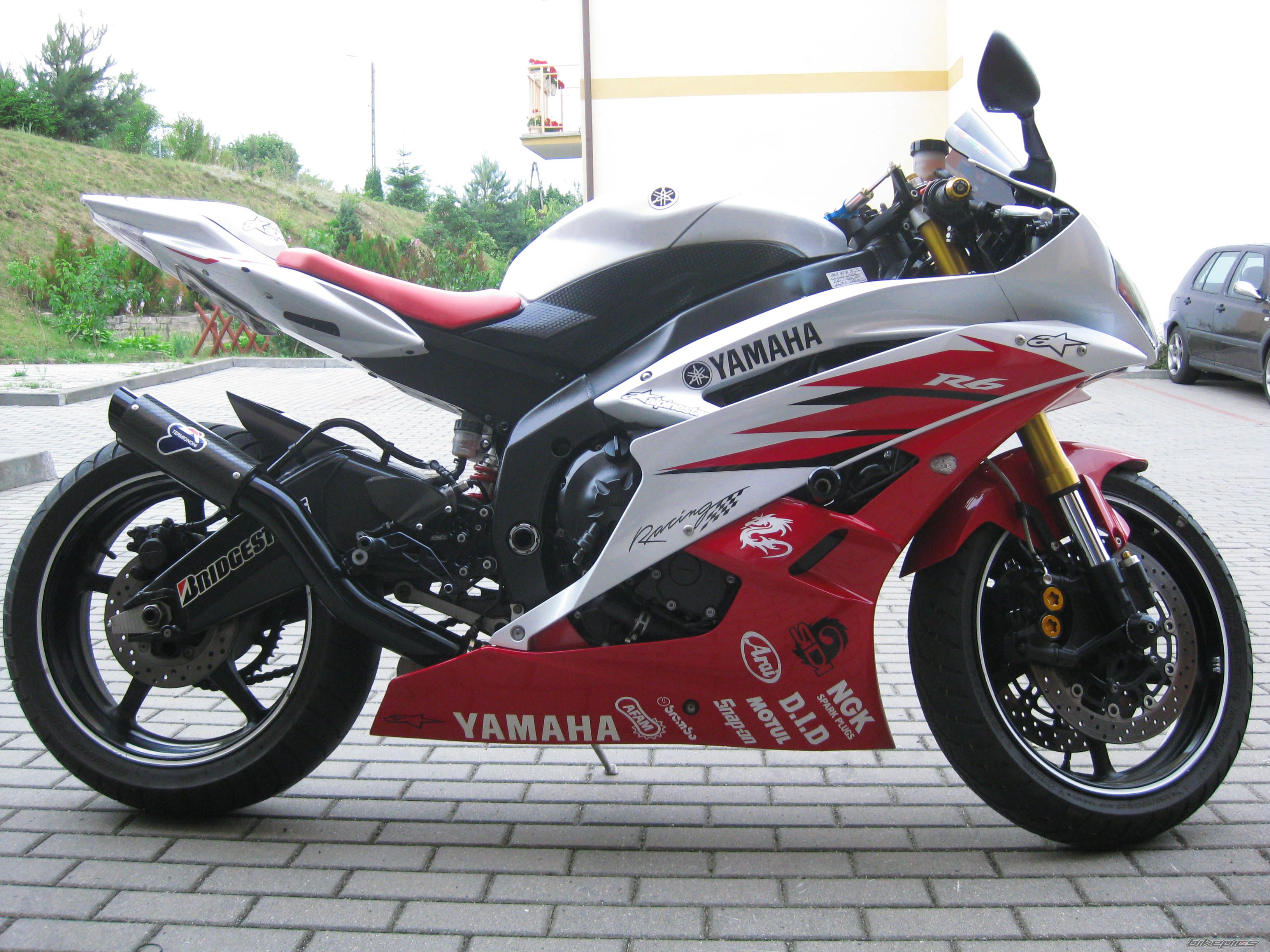 2007 YAMAHA YZF R6 | Picture 2240169 motorcycle photo
