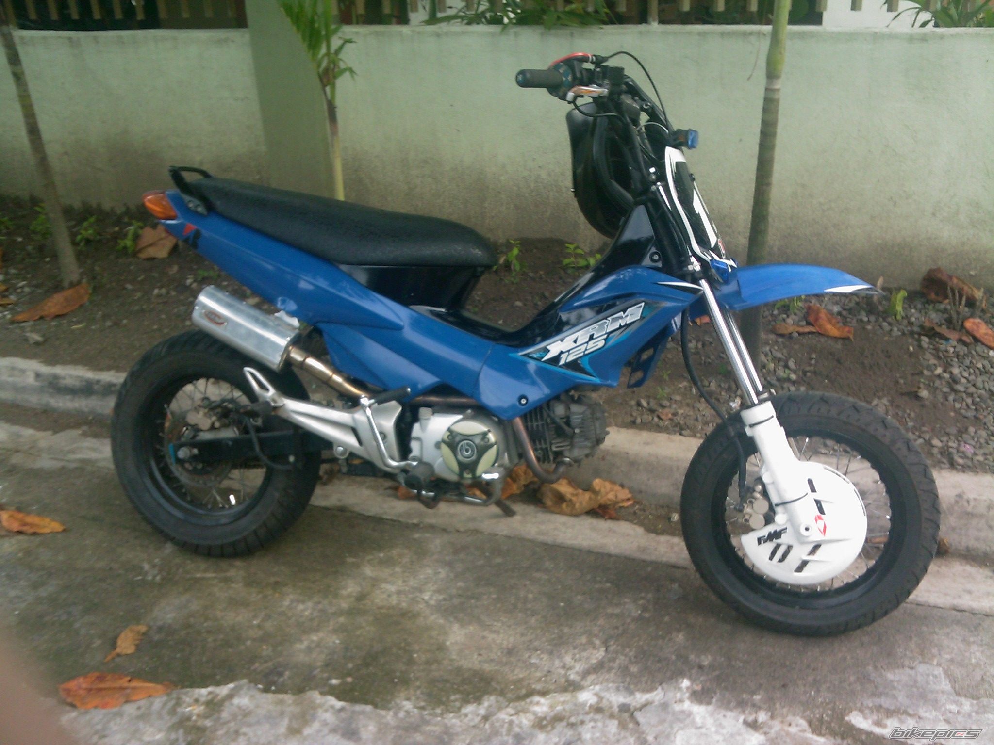 2010 HONDA XRM 110 | Picture 2240249 motorcycle photo