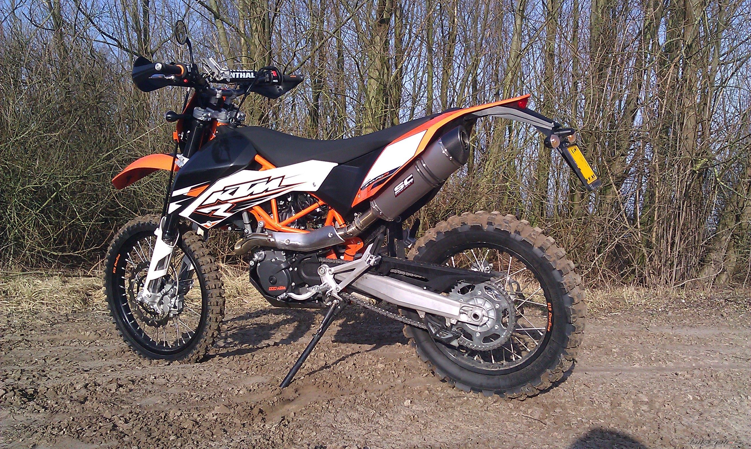 2011 KTM 690 ENDURO | Picture 2240344 motorcycle photo