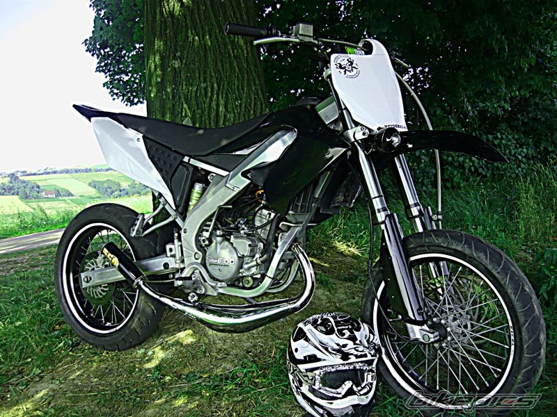 2006 DERBI SENDA DRD PRO SM 50 | Picture 2240377 motorcycle photo