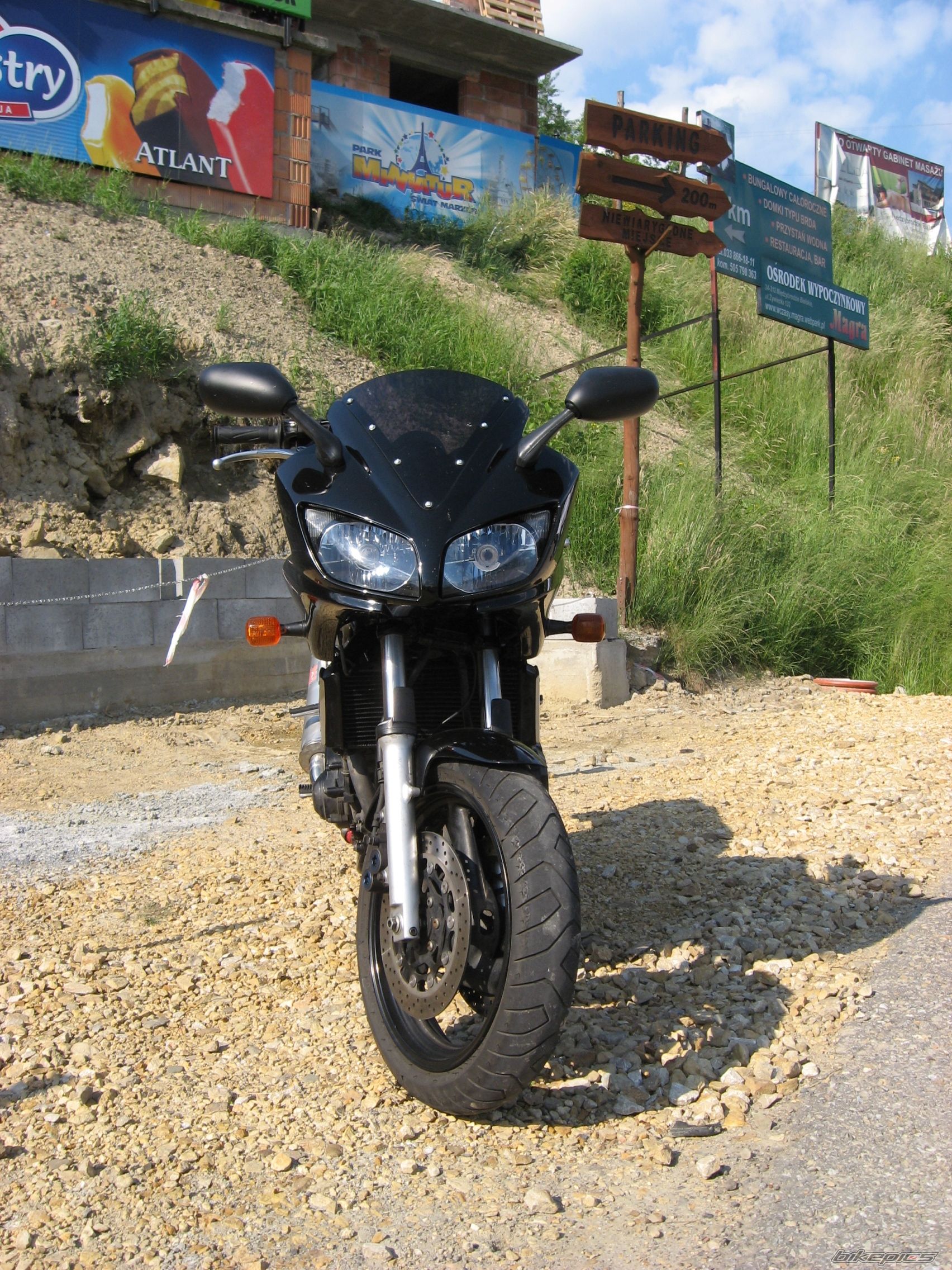 2002 YAMAHA FZS 600 FAZER | Picture 2240489 motorcycle photo