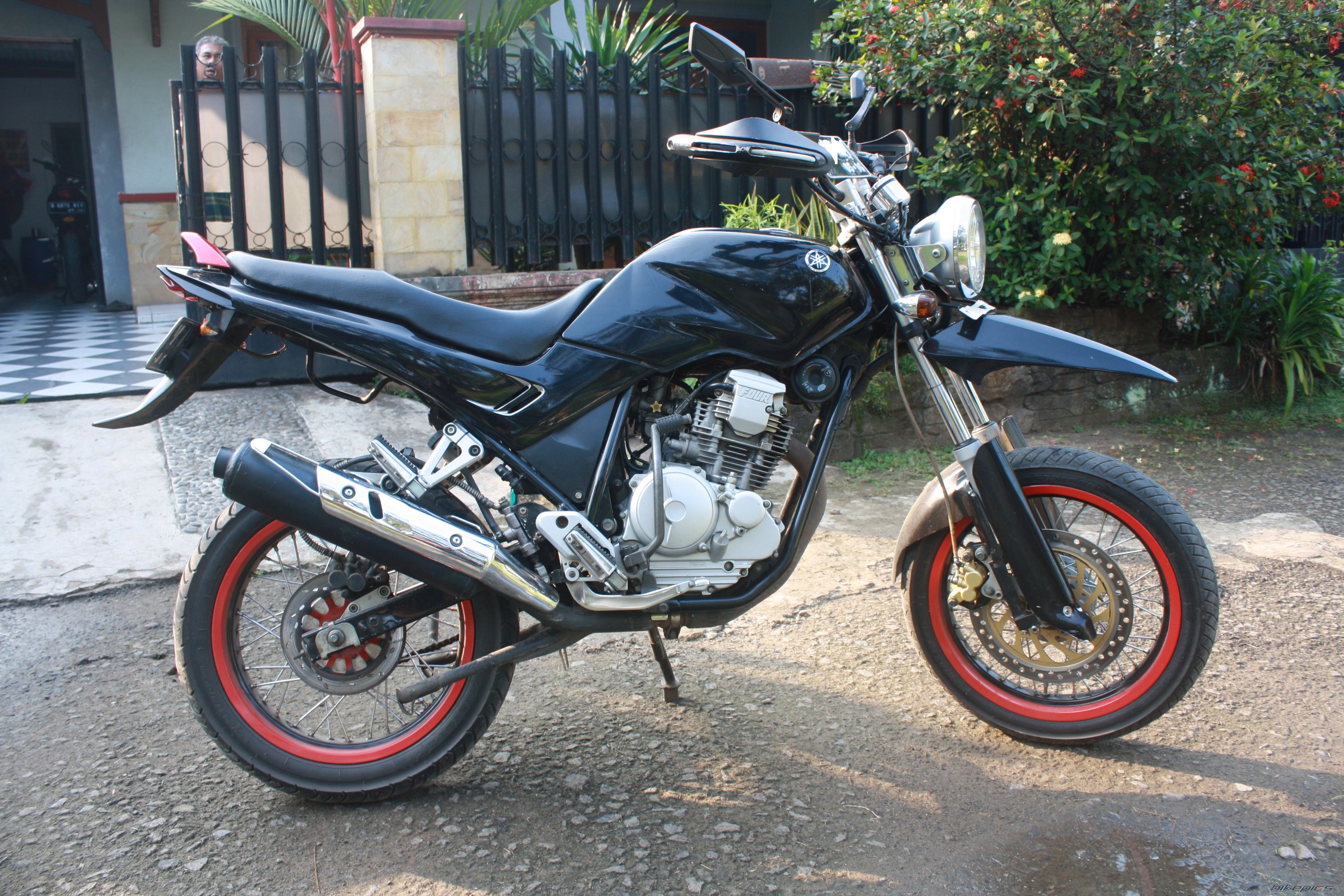 2008 YAMAHA SCORPIO 225 | Picture 2240568 motorcycle photo