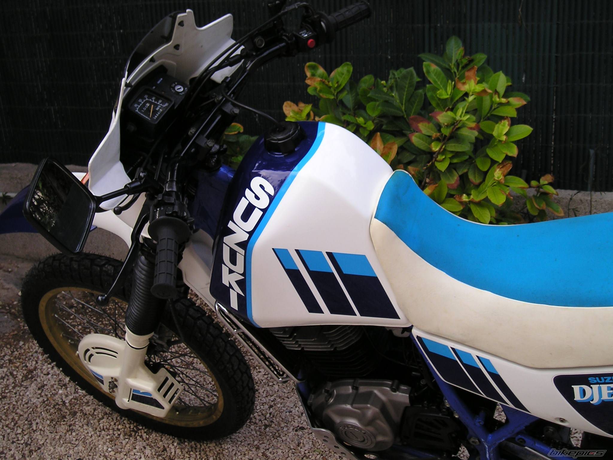 1987 SUZUKI DR 600 | Picture 224069 motorcycle photo